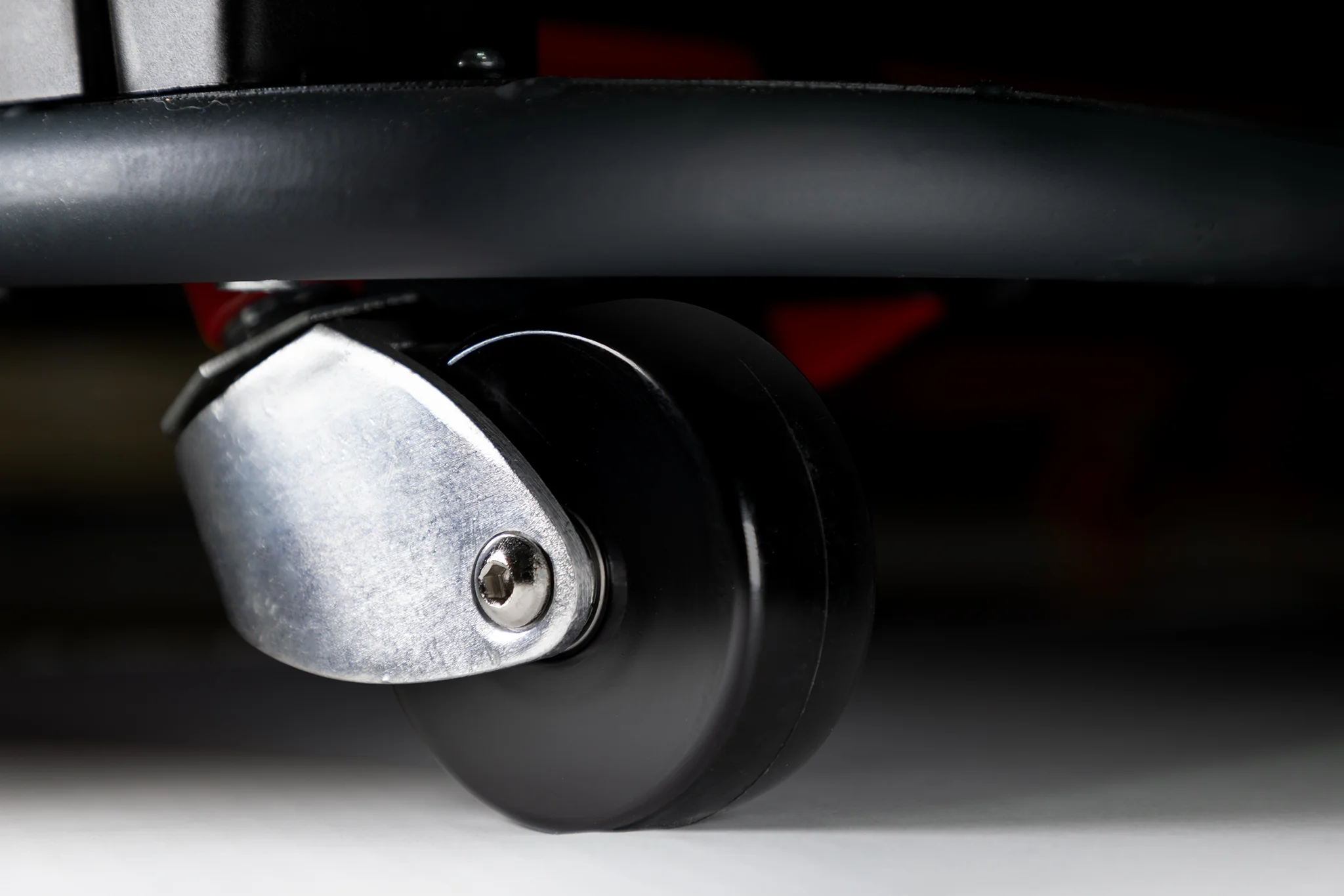 XL Rear Wheels “Hockey Pucks”/Bearings- Pair - Image 2