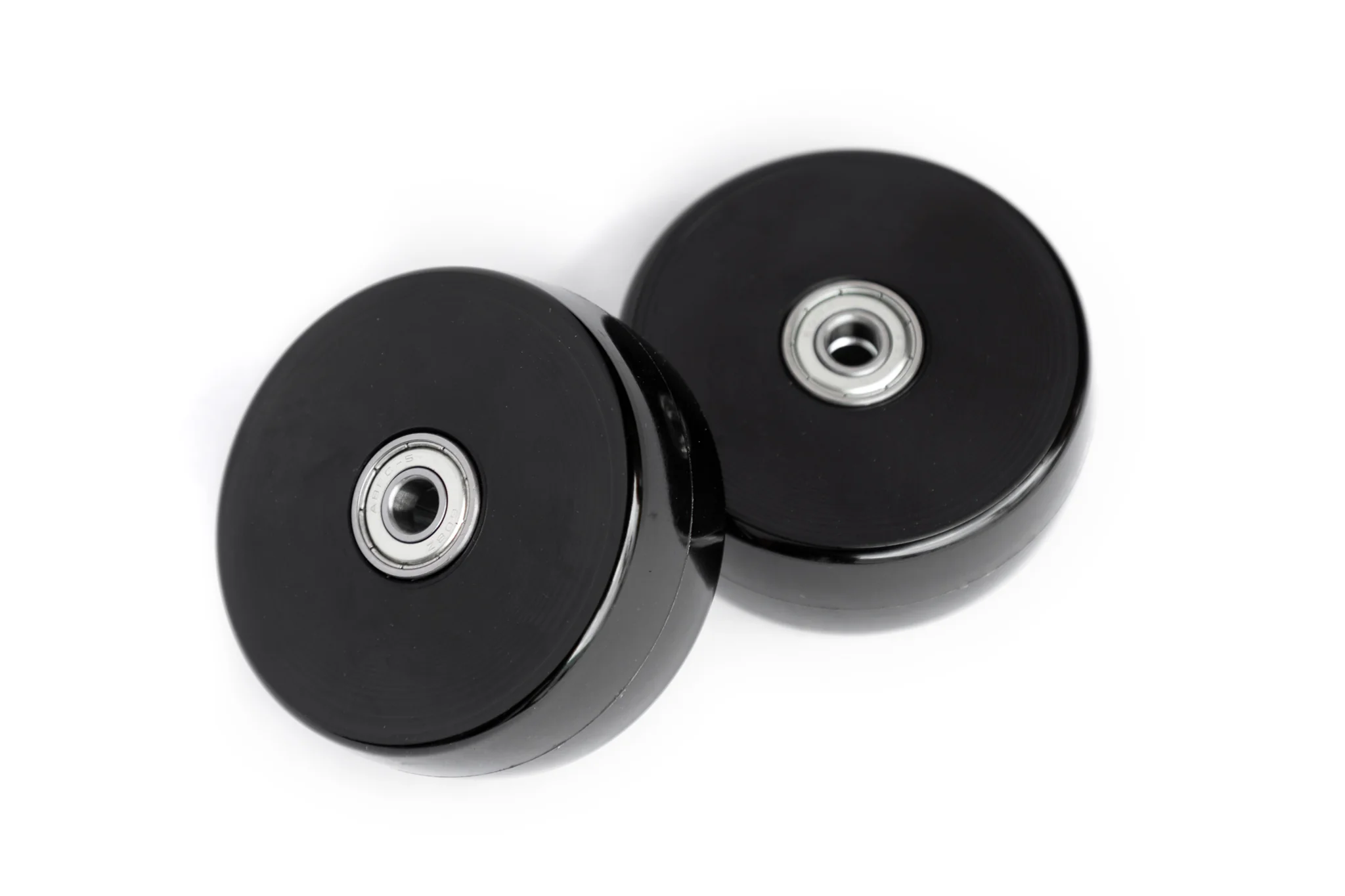 XL Rear Wheels “Hockey Pucks”/Bearings- Pair - Image 3
