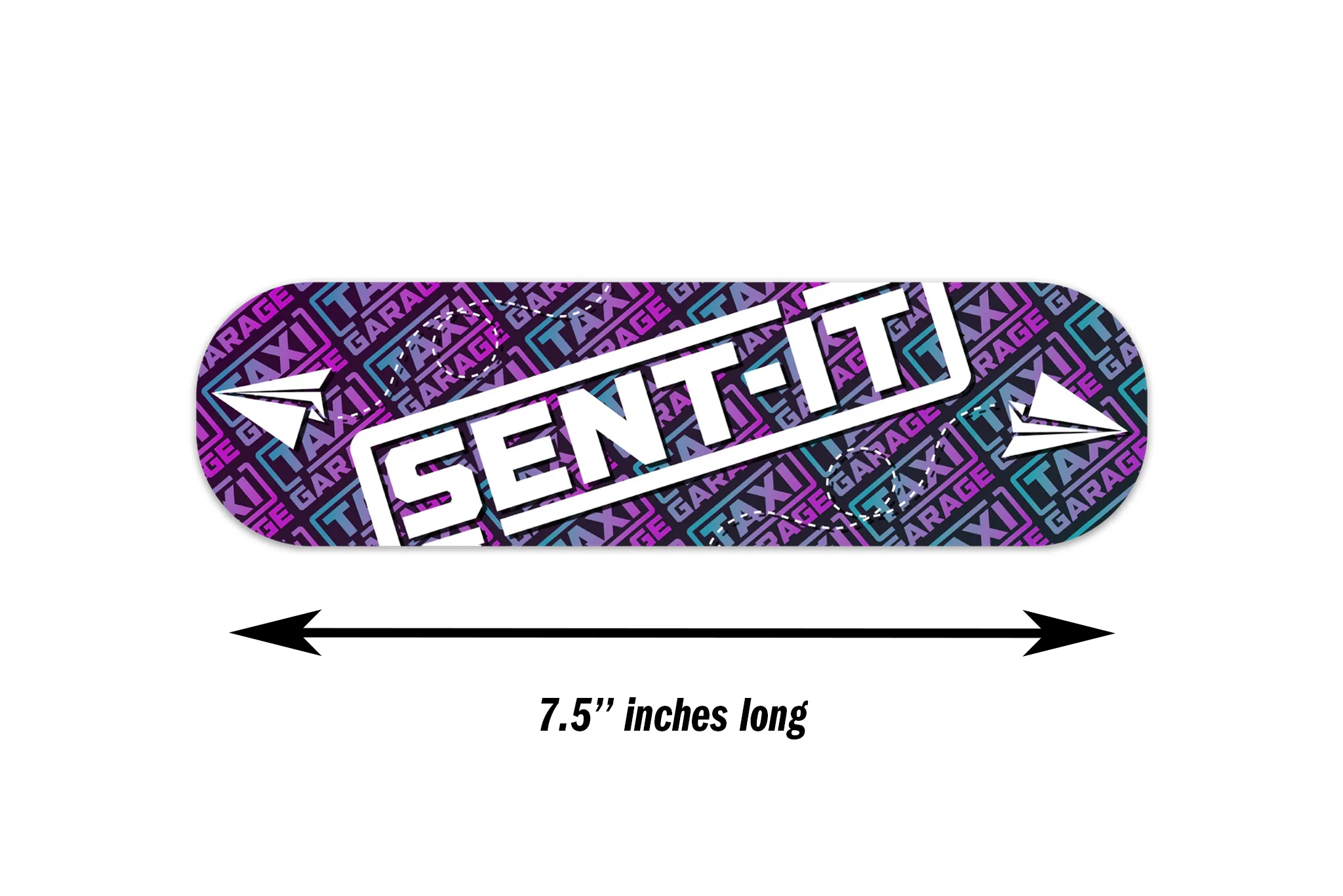 Band-aid Crazy Cart Bumper Sticker