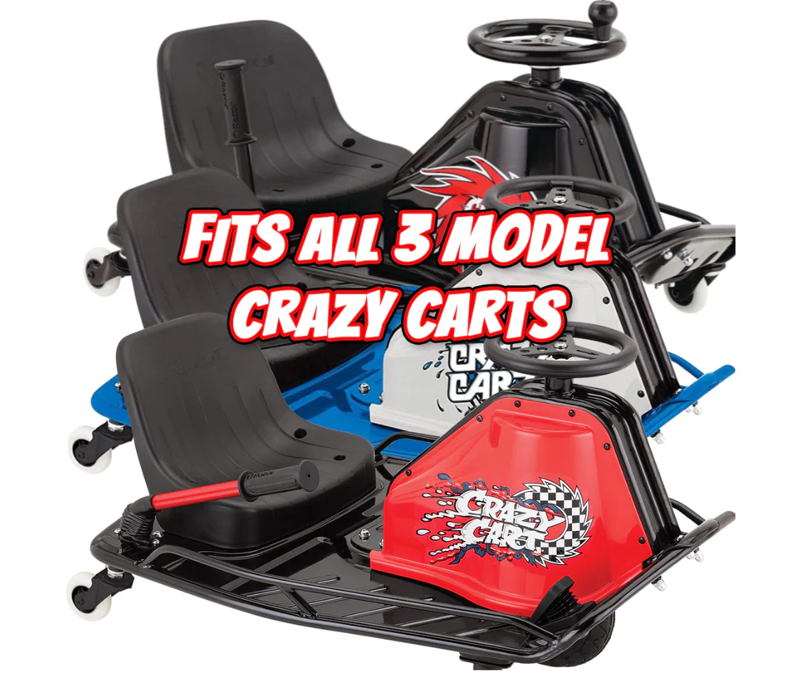 Crazy Cart Caster - Image 5