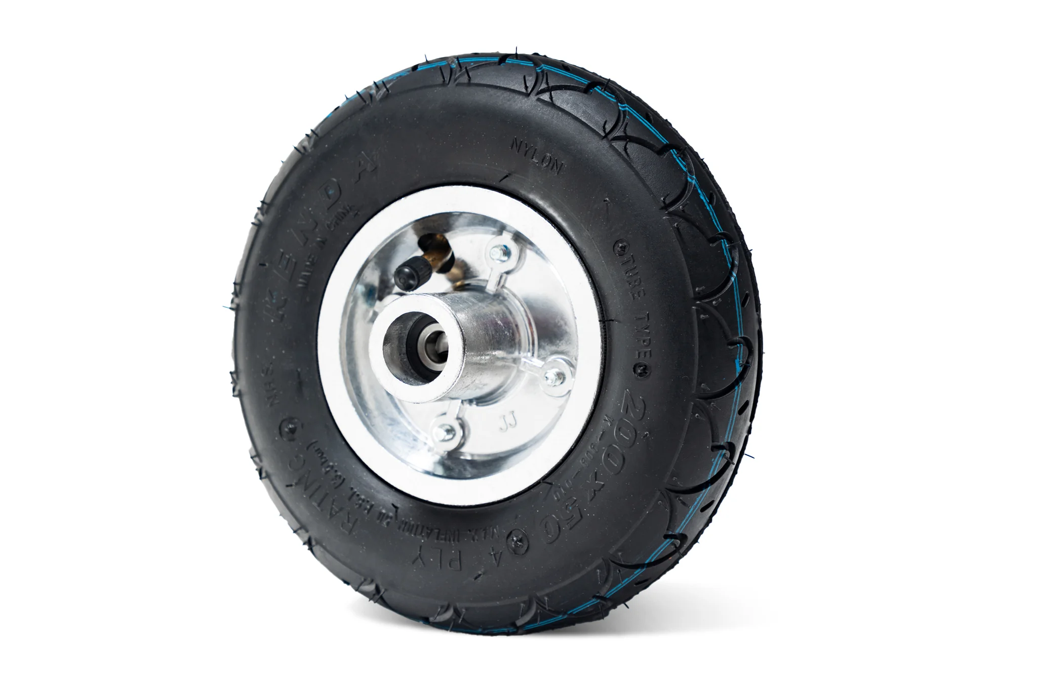 Crazy Cart Front Wheel with Tire - Image 12