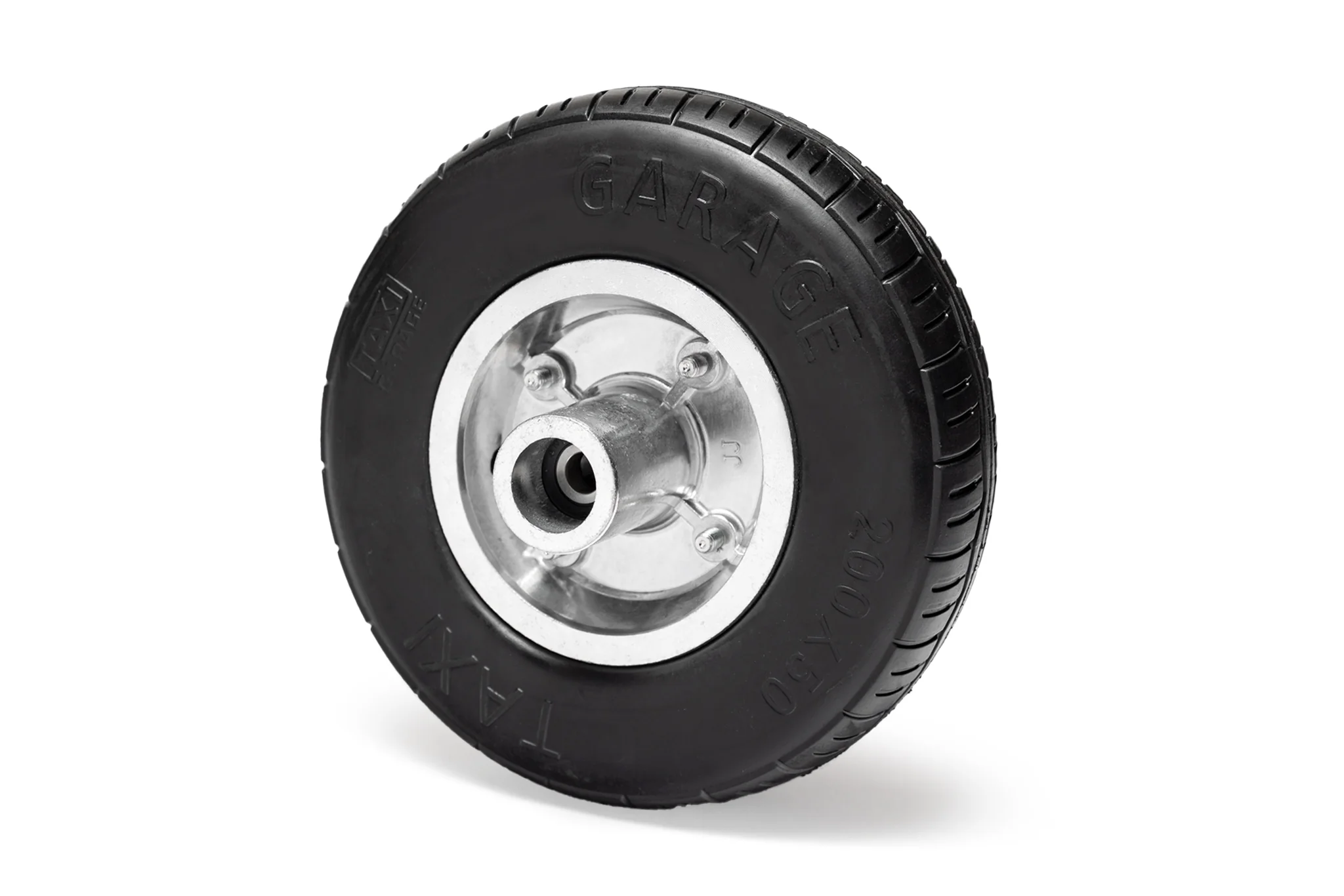 Crazy Cart Front Wheel with Tire - Image 5