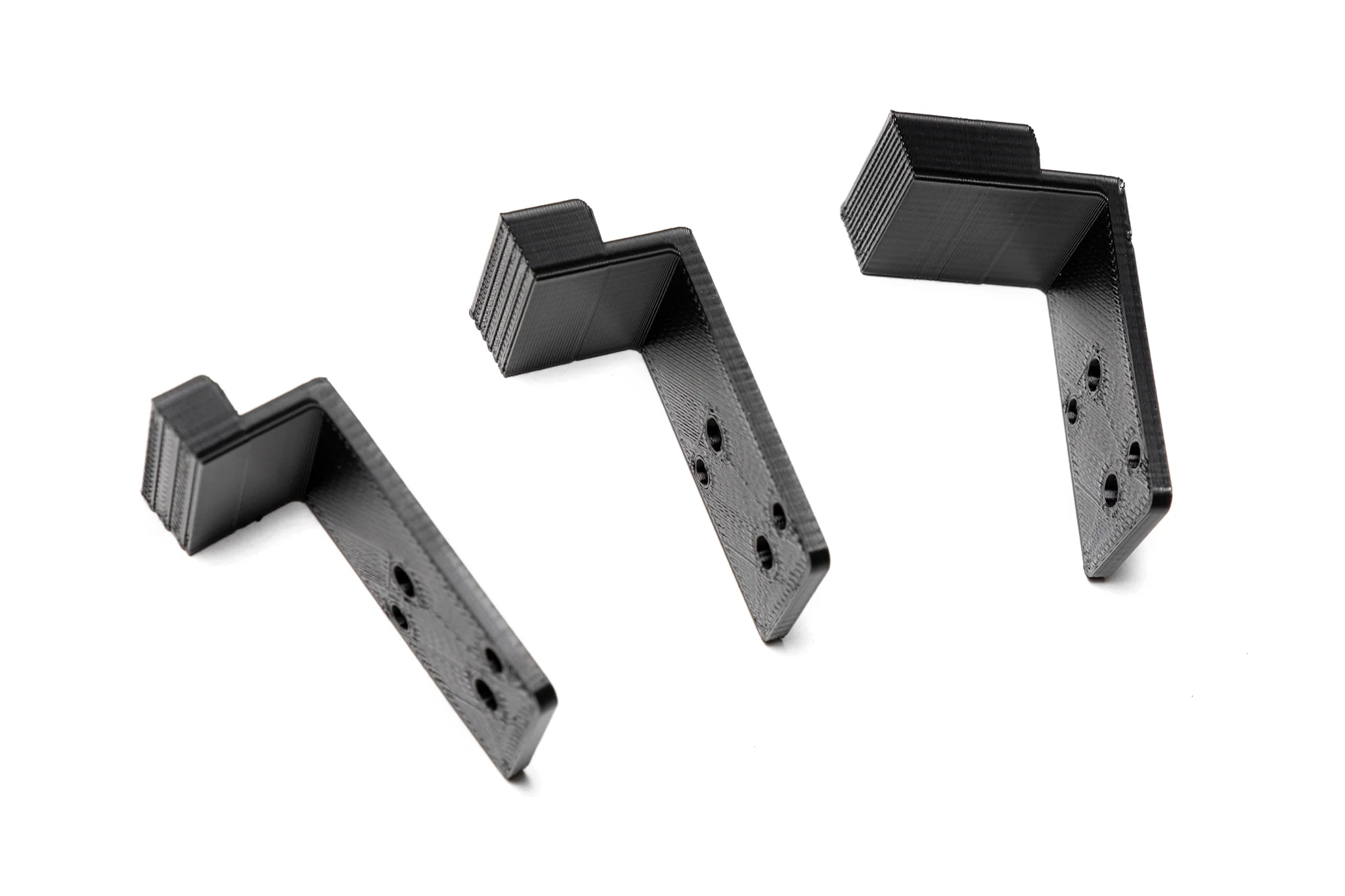 Crazy Cart Throttle Stop (Set of 3)