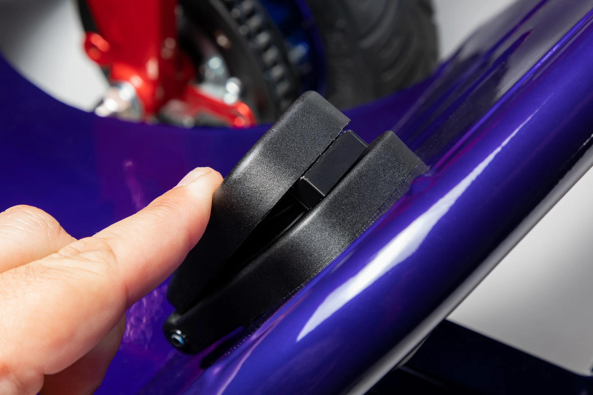 Crazy Cart Throttle Stop (Set of 3) - Image 3