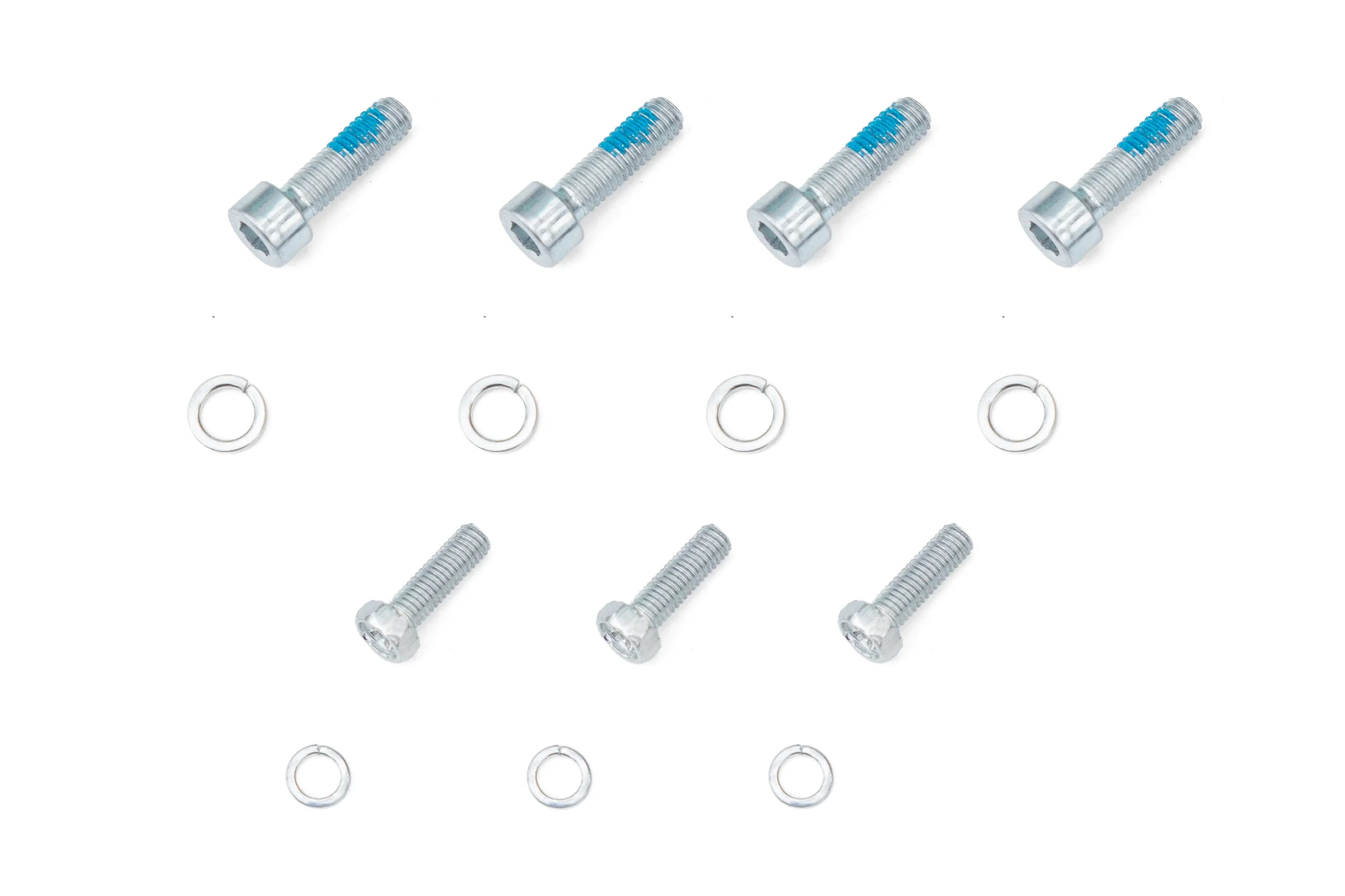 Crazy Cart Wheel Hardware kit - Image 2