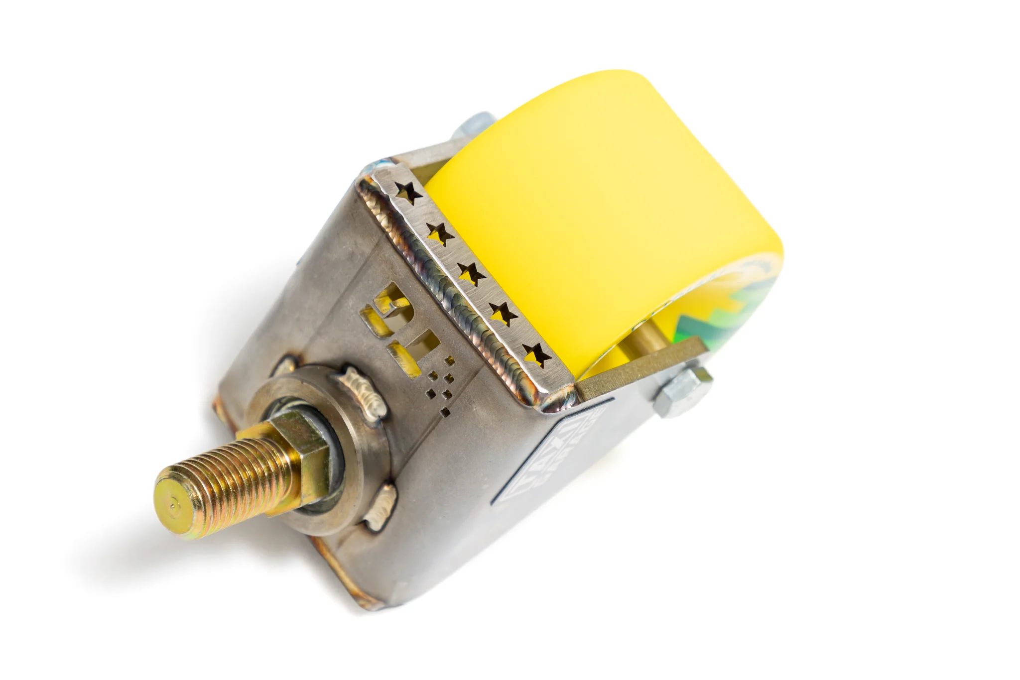 TAXI GARAGE Five Star Caster Upgrade - Image 4