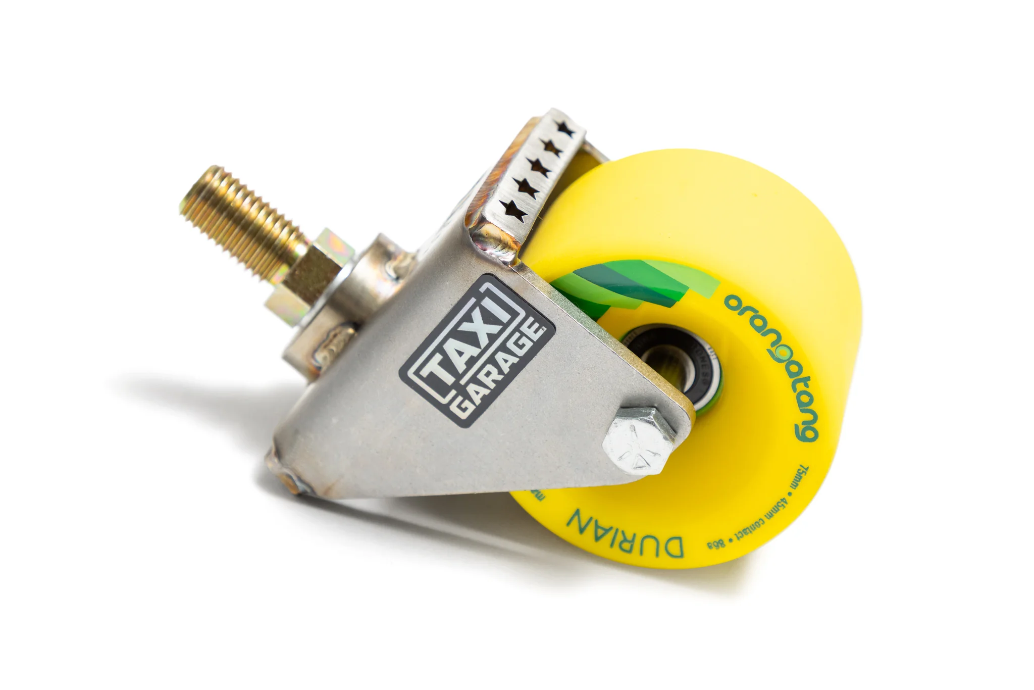 TAXI GARAGE Five Star Caster Upgrade - Image 5