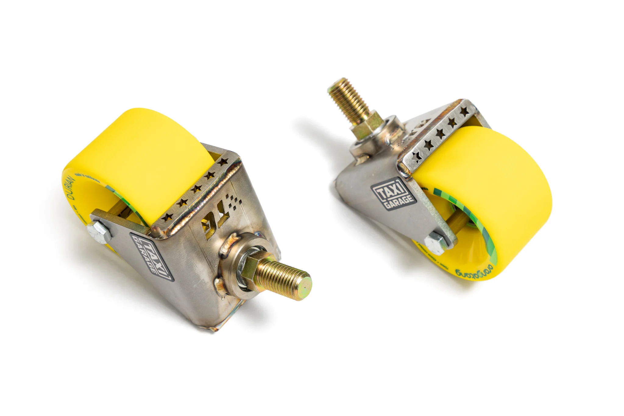 TAXI GARAGE Five Star Caster Upgrade - Image 6