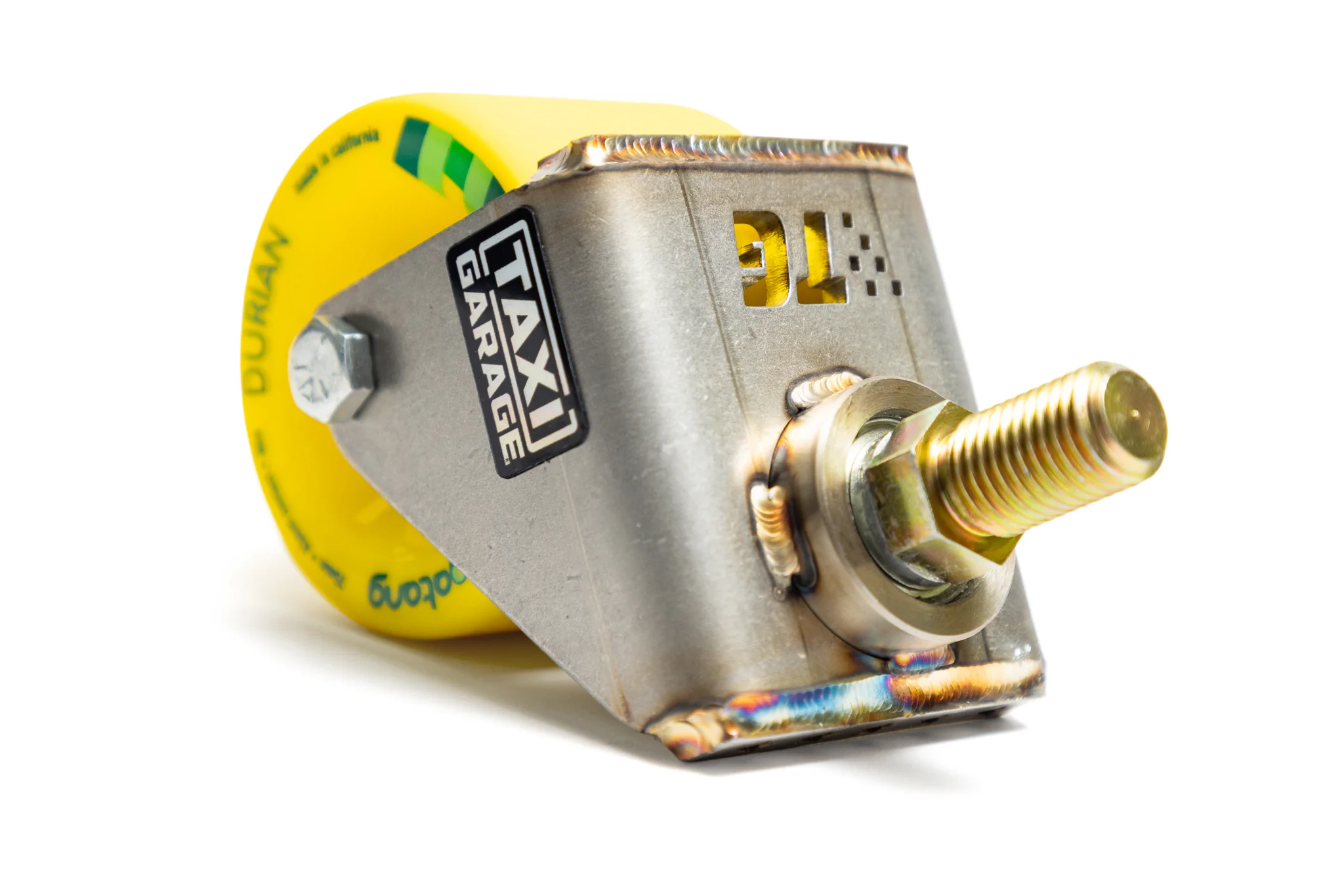 TAXI GARAGE Five Star Caster Upgrade - Image 7