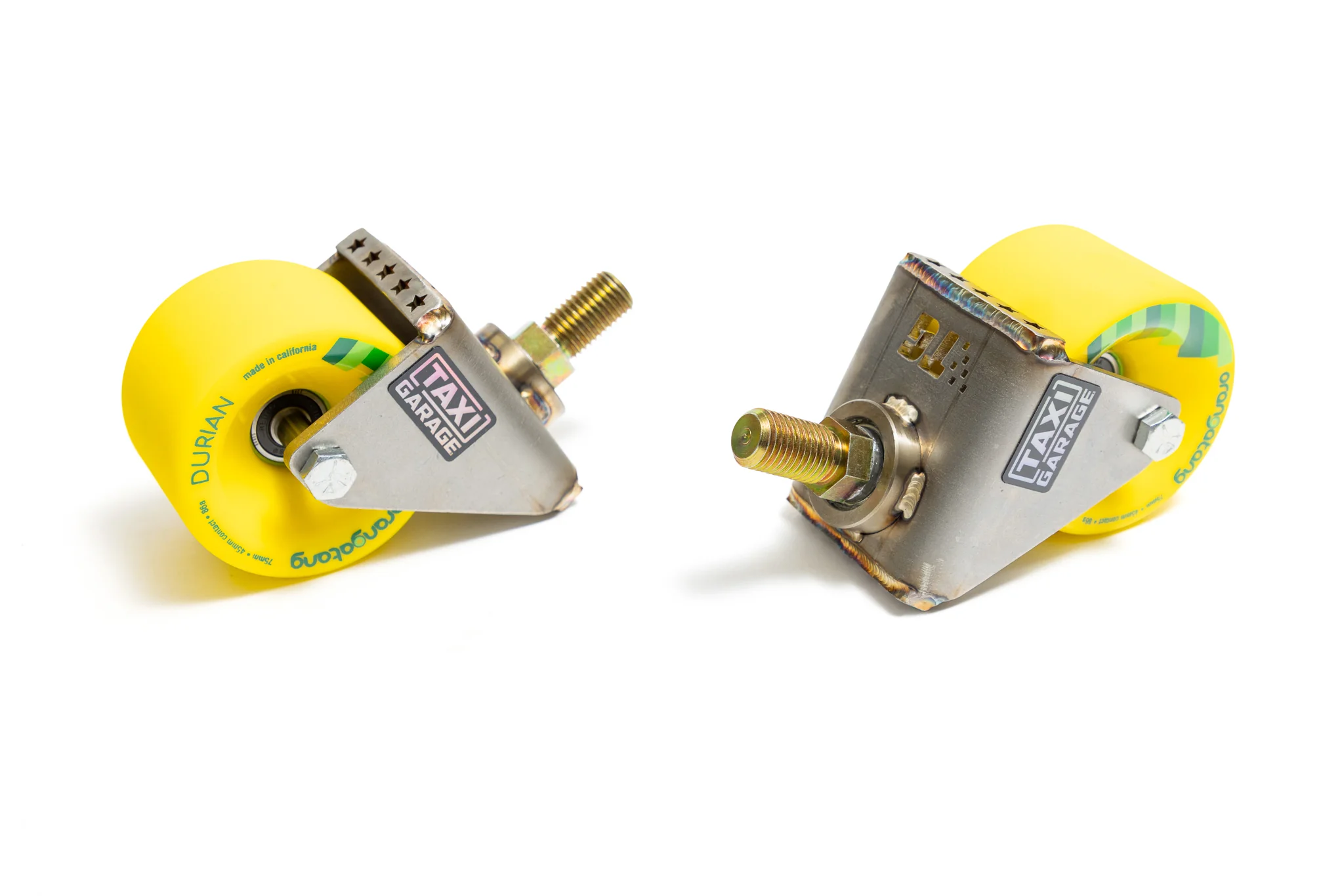 TAXI GARAGE Five Star Caster Upgrade - Image 8