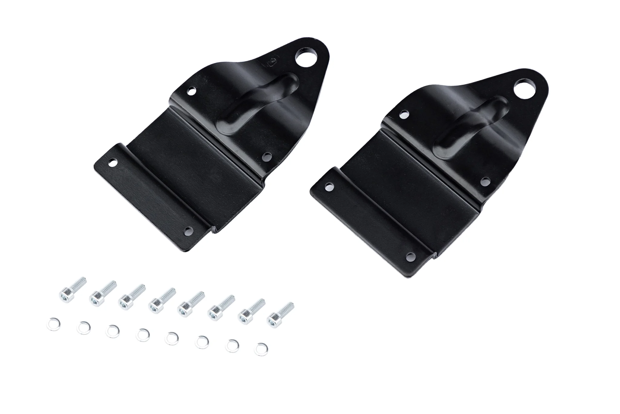 Front Caster Bracket Set for Crazy Cart XL Version 1 Only*