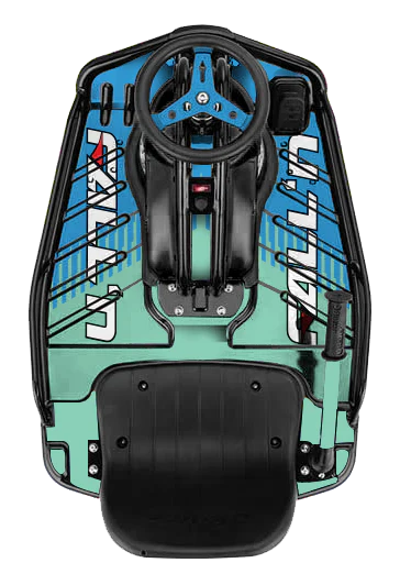 RipSkinz 'FALL'N LIVERY' Standard Crazy Cart Livery Kit - Image 2
