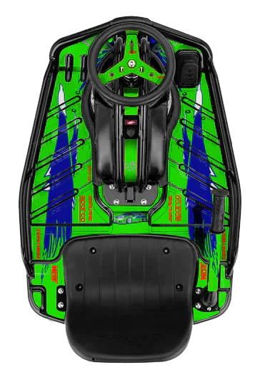 RipSkinz 'F&F Brian' Standard Crazy Cart Livery Kit - Image 5