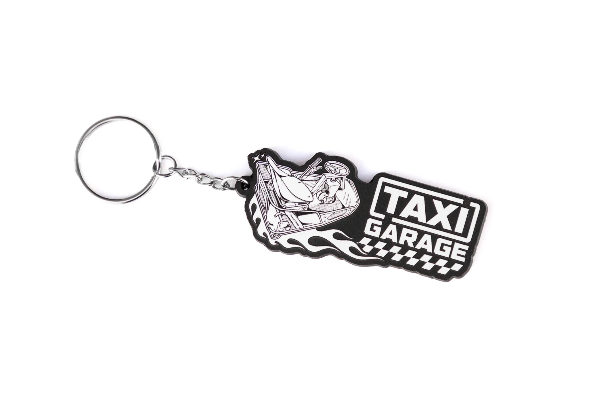 Pull to Party Key Chain - Image 2