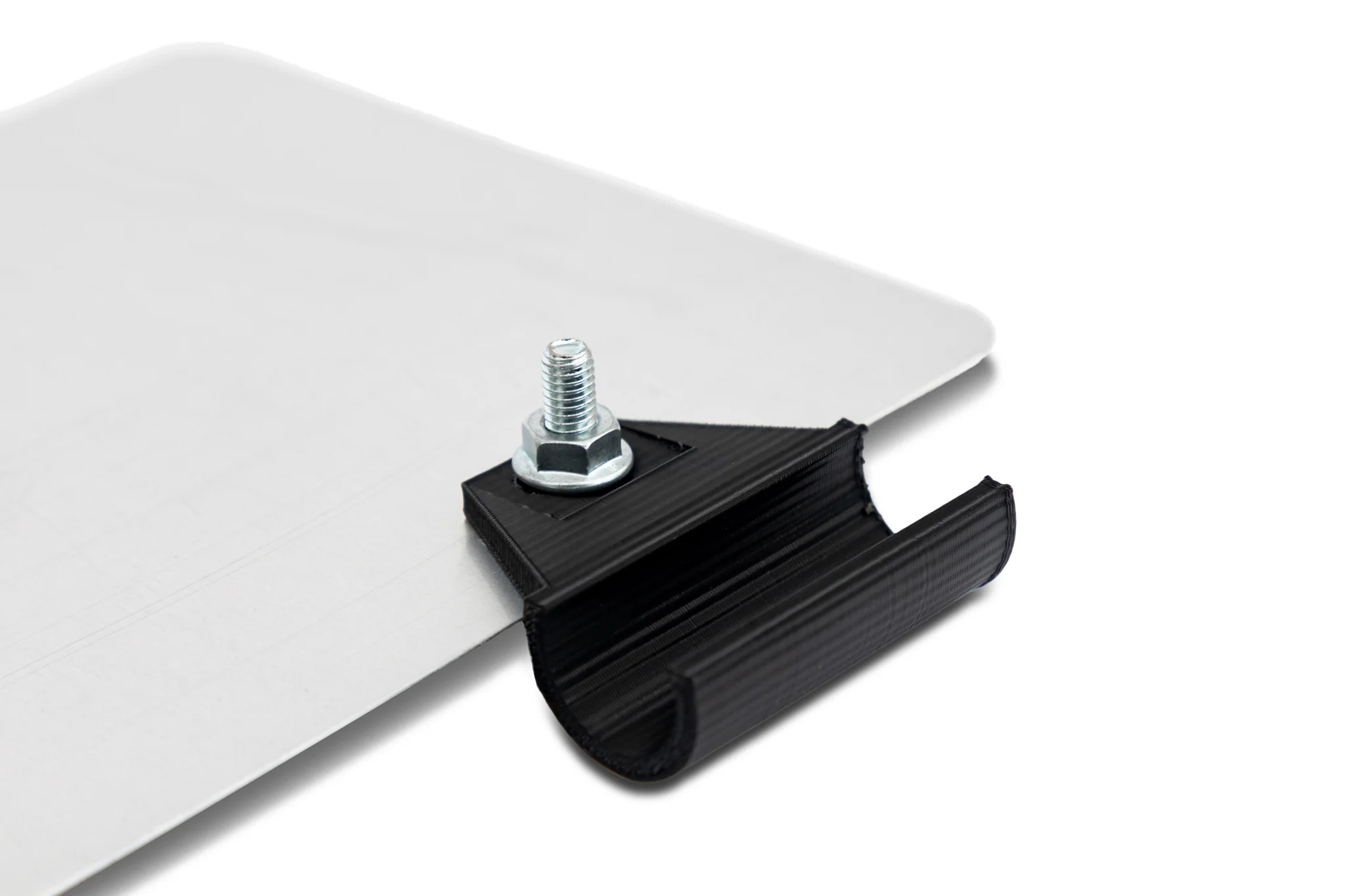 License Plate Holder with Frame Protectors for XL Crazy Cart - Image 10