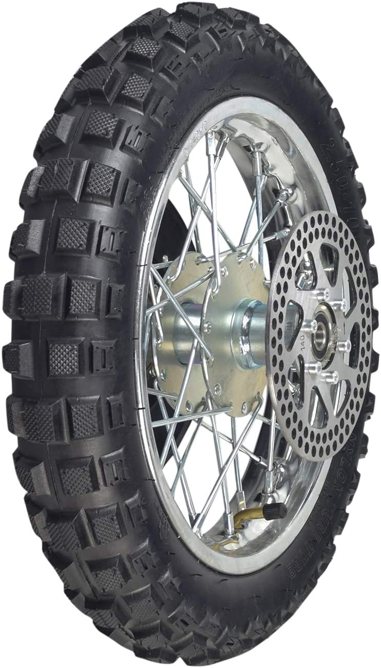 MX500/MX650 Rear Wheel Complete