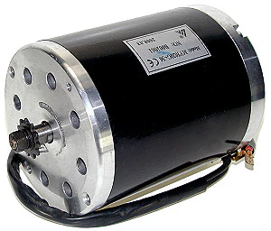 MX650 Motor