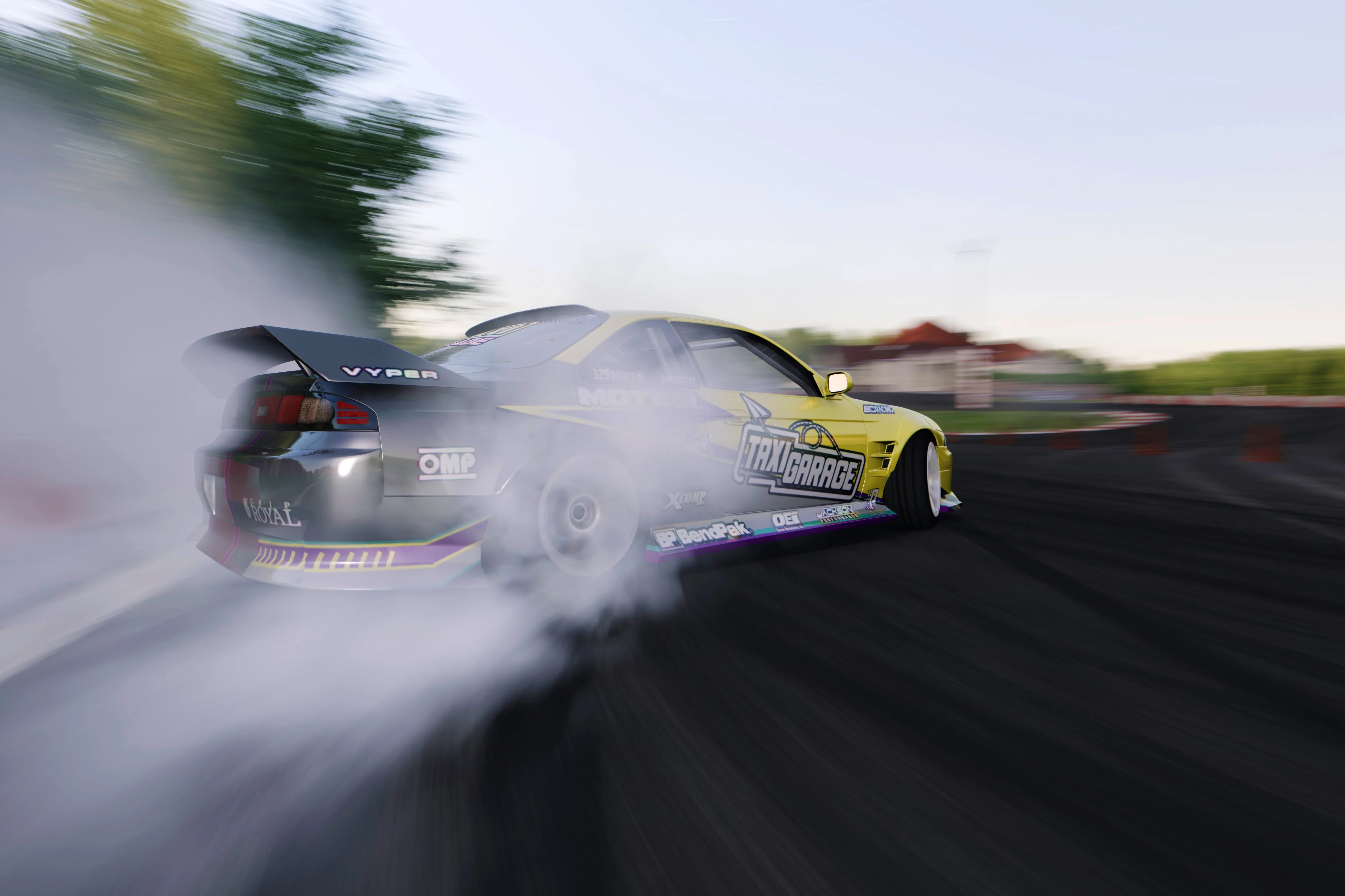 Nick Ward's LS2 S14 Sim Download File - Image 3