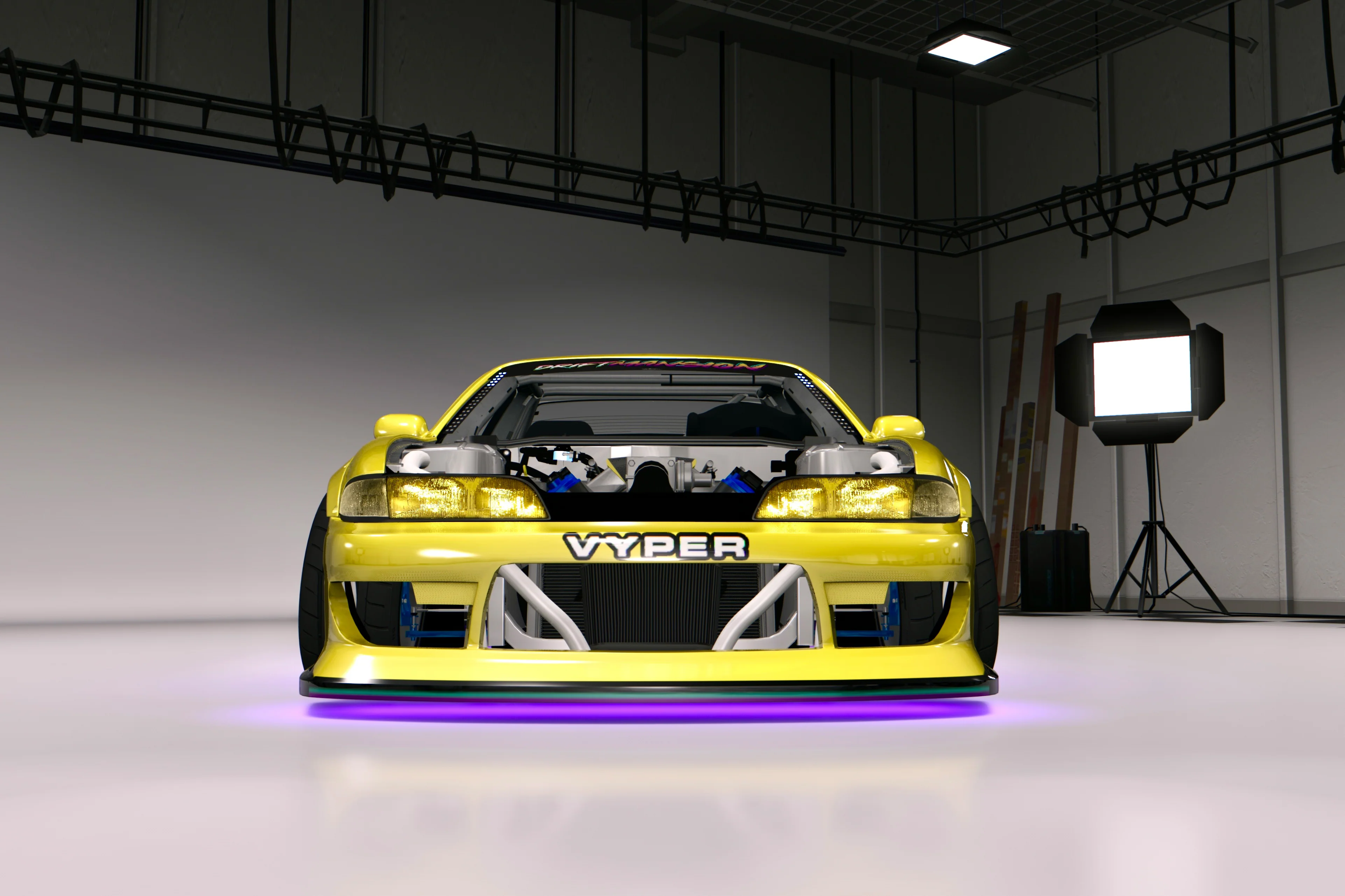 Nick Ward's LS2 S14 Sim Download File - Image 7