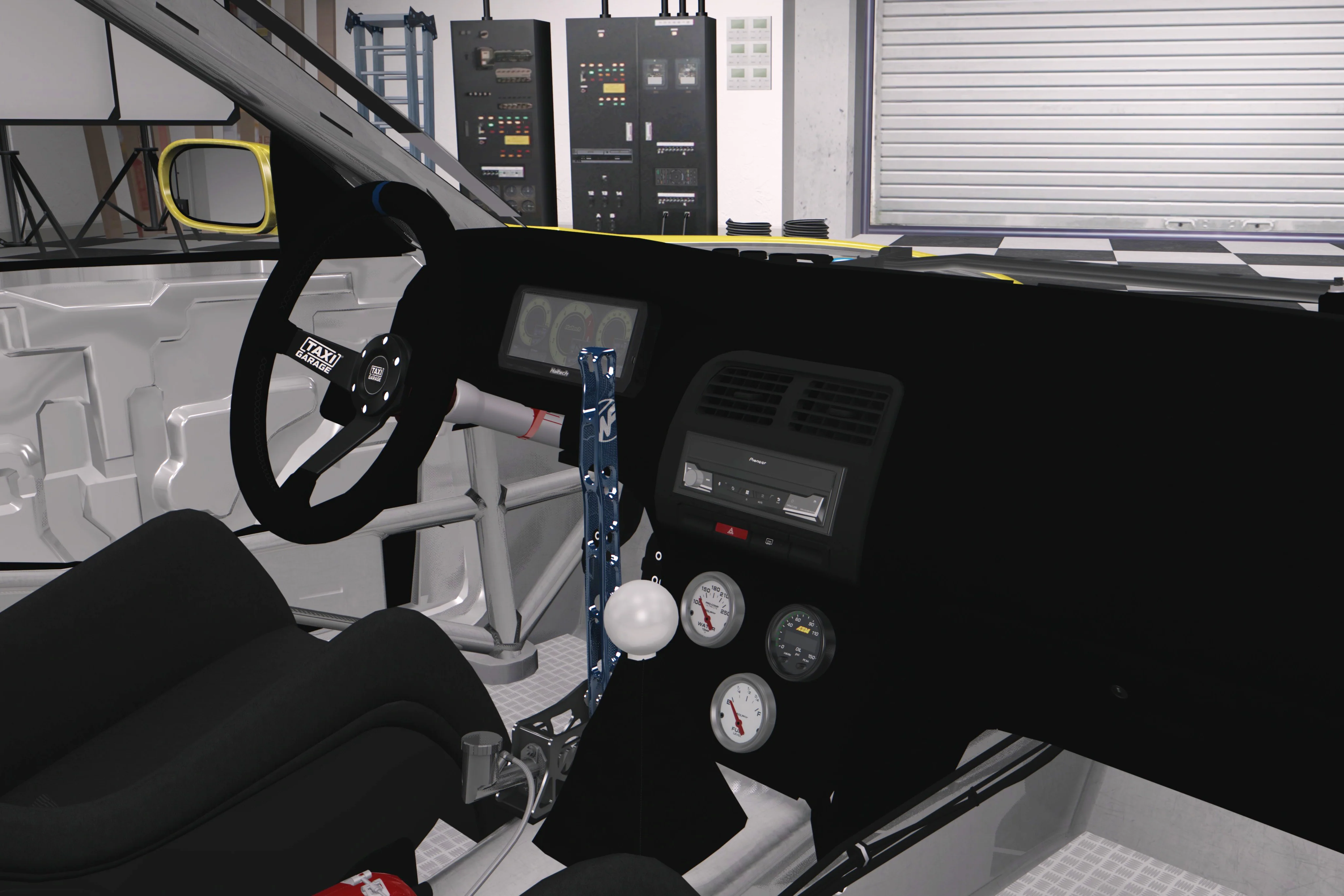 Nick Ward's LS2 S14 Sim Download File - Image 9