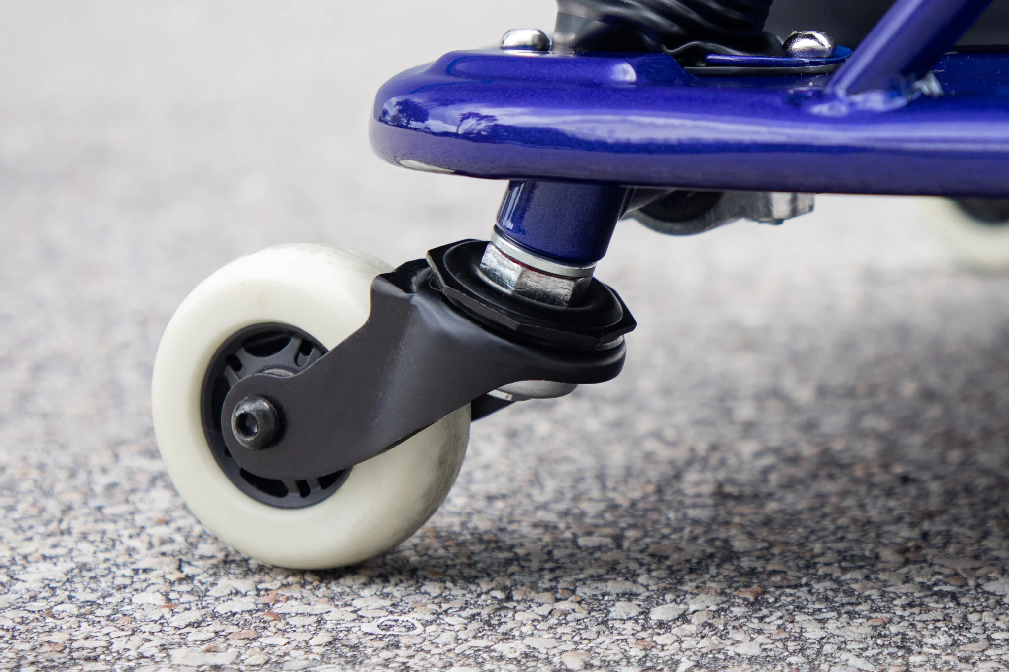 Crazy Cart Caster