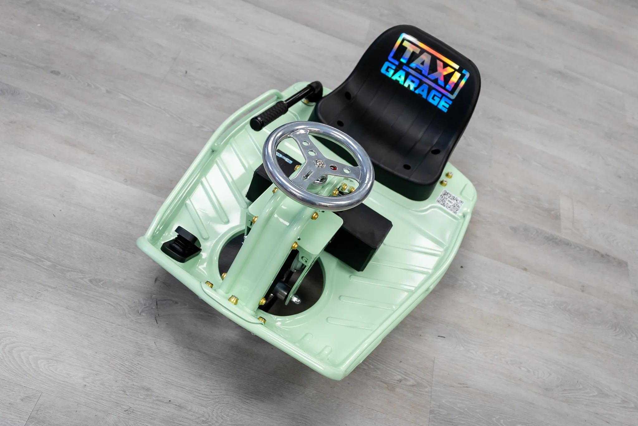 'PISTACHIO' Stage 4 Taxi Garage Crazy Cart INVENTORY - Image 7