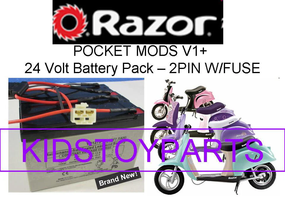 Pocket Mod 24V Battery - Image 2