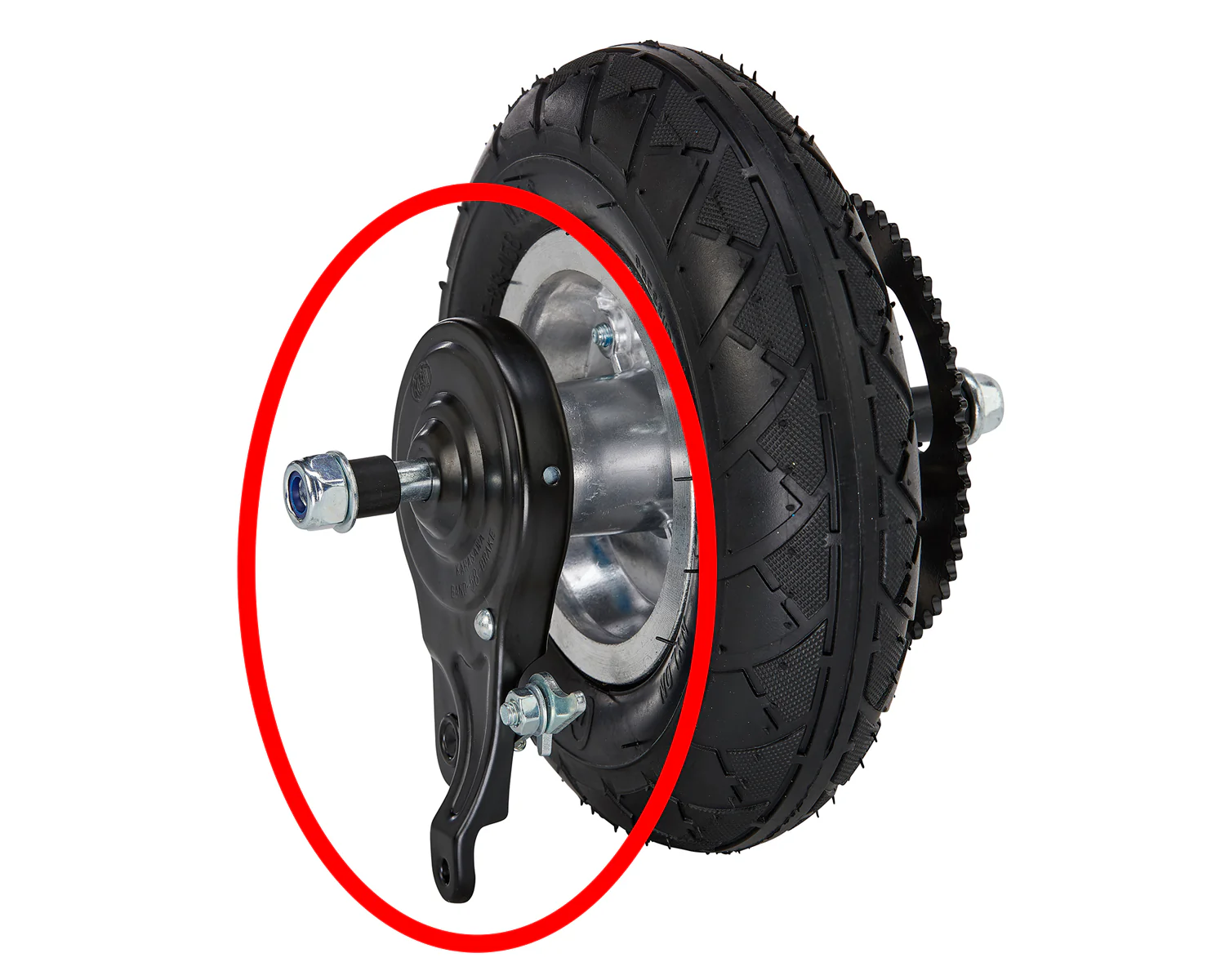 Power Rider Band Brake Replacement