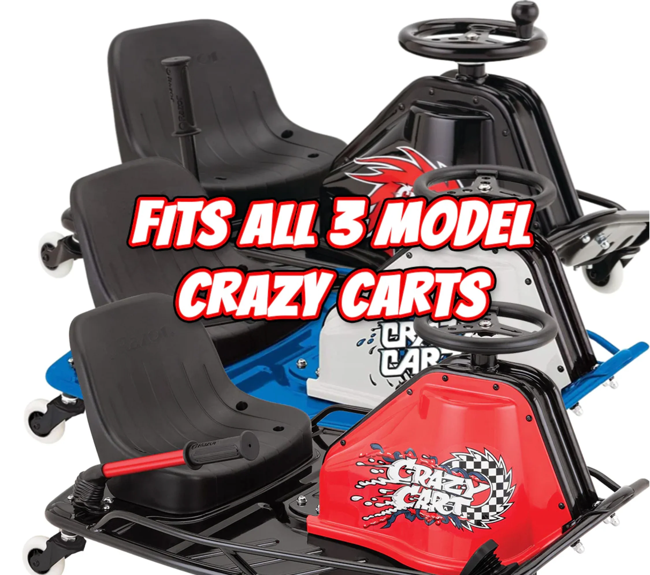Razor Crazy Cart 24V Battery - Image 4