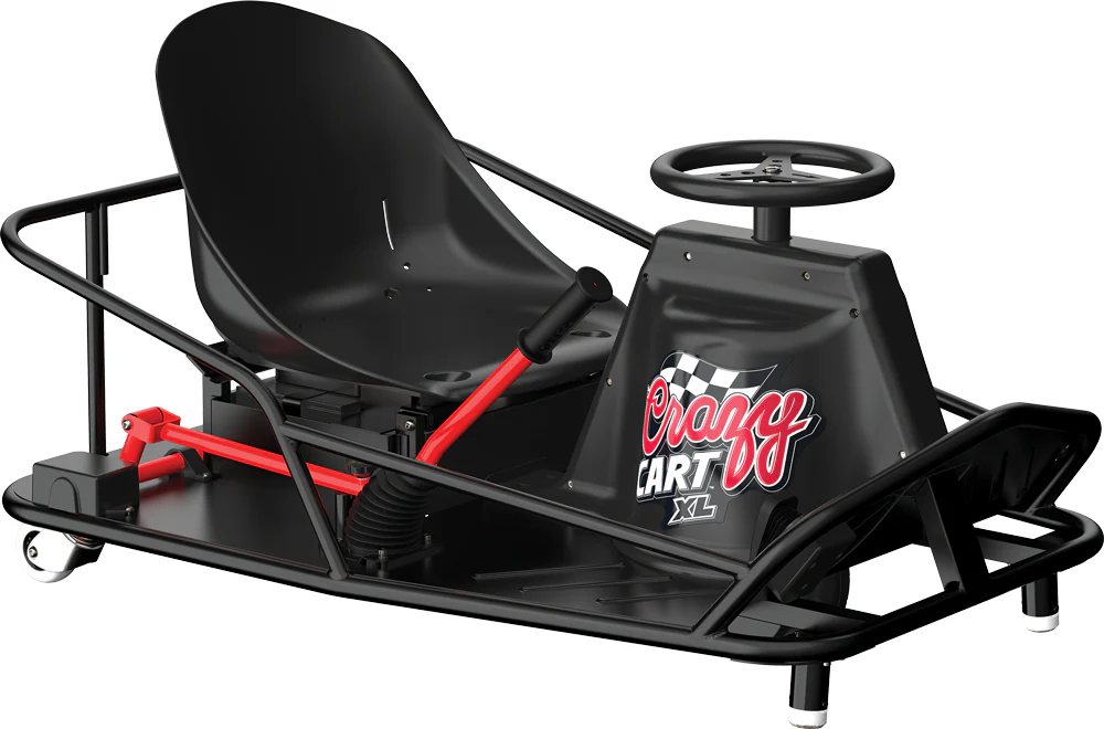 Razor Crazy Cart XL 500W with 9-tooth sprocket - Image 3