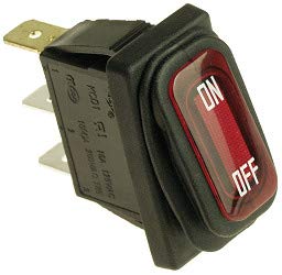 Razor Pocket Mod switch