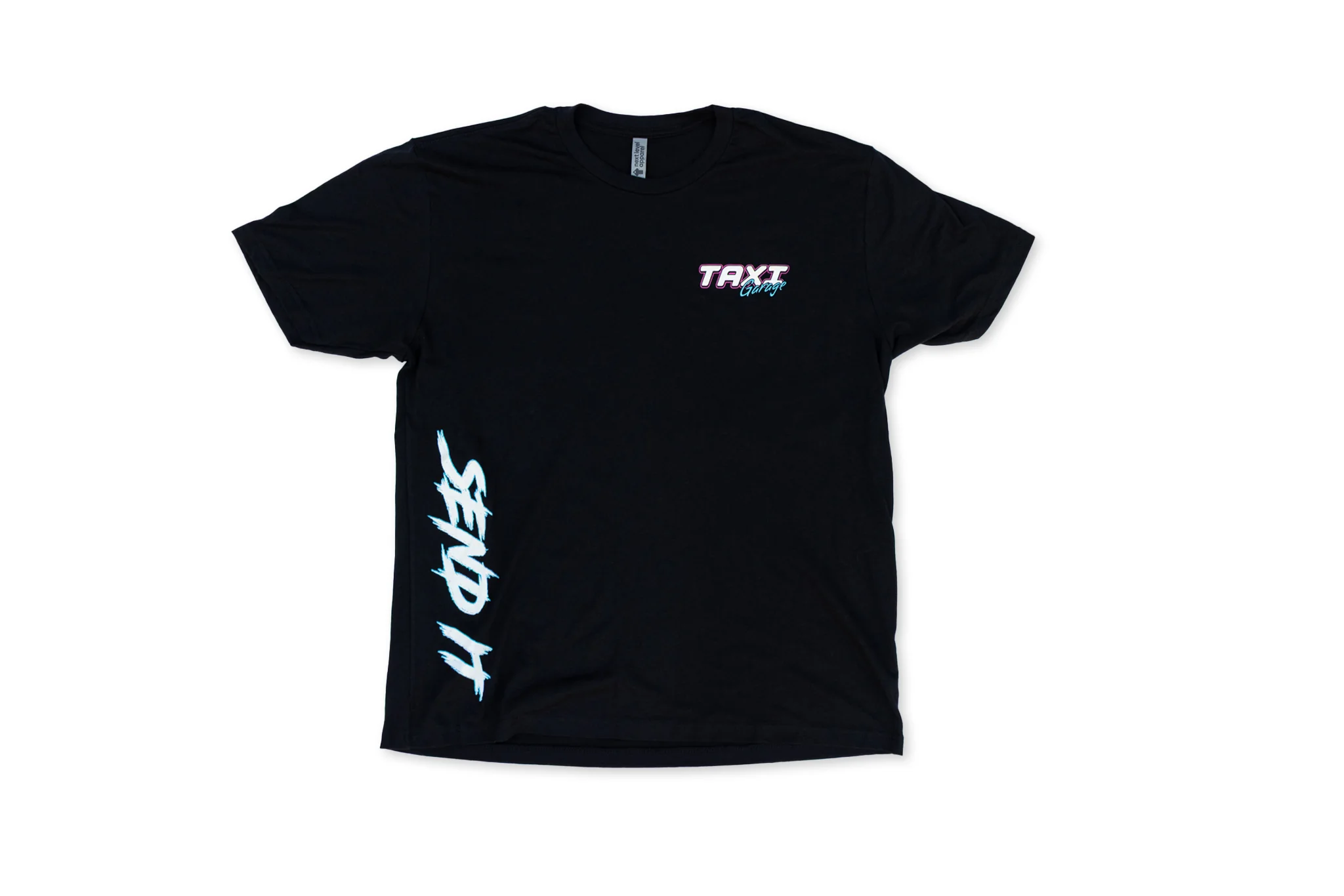 "Send It" Vice City Taxi Garage T-Shirt