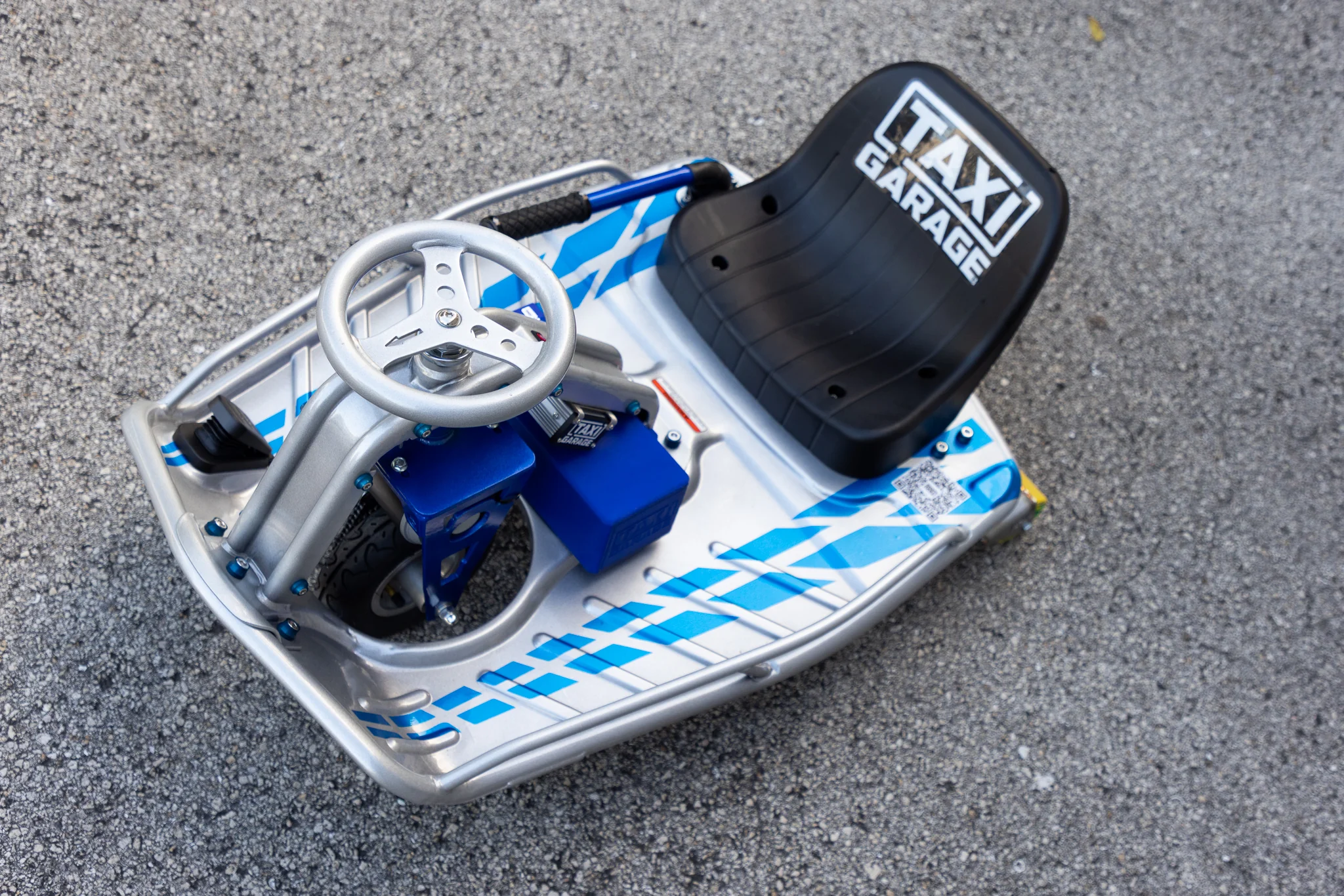 'Skyline' Stage 3 Taxi Garage Crazy Cart INVENTORY - Image 6