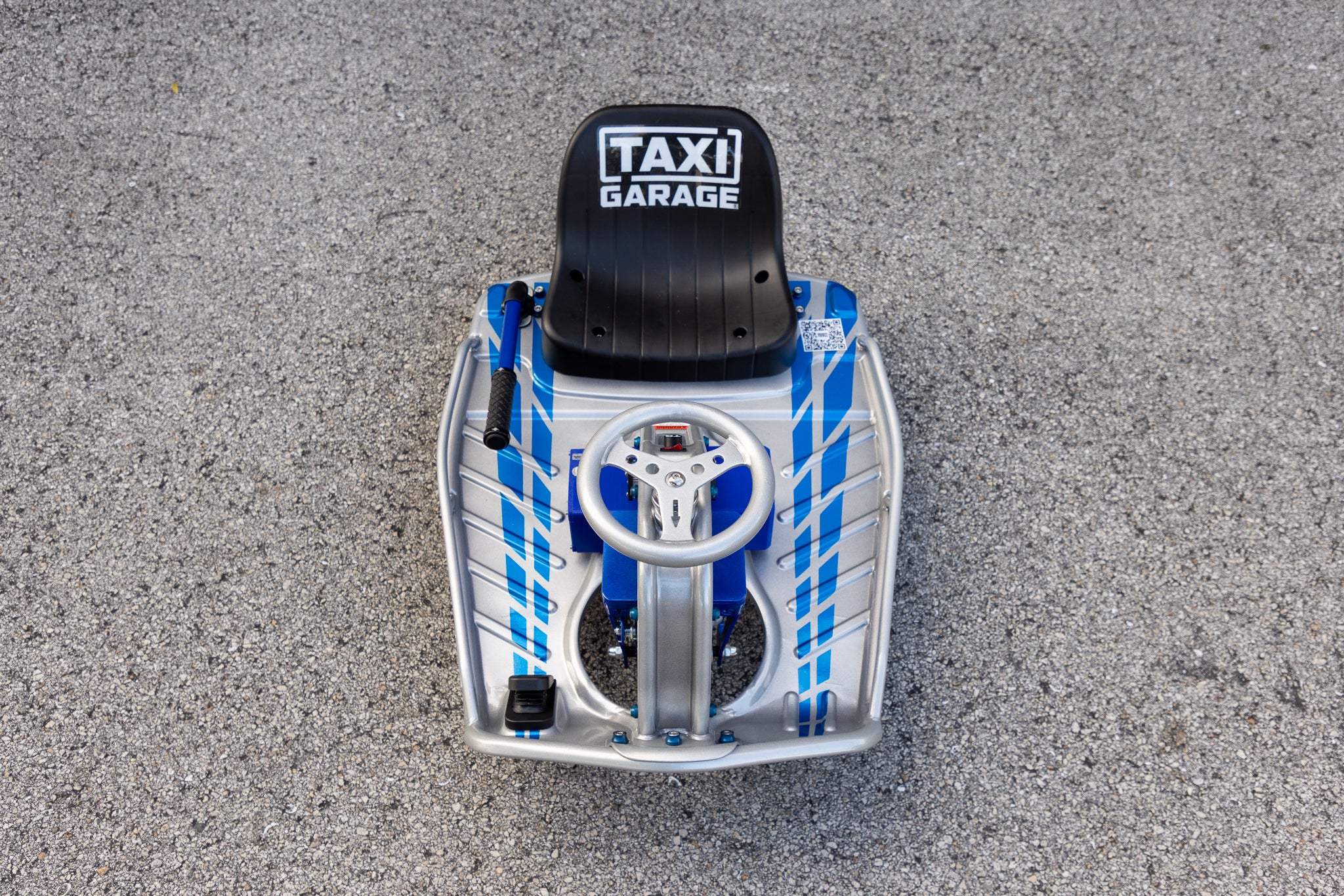 'Skyline' Stage 3 Taxi Garage Crazy Cart INVENTORY - Image 8