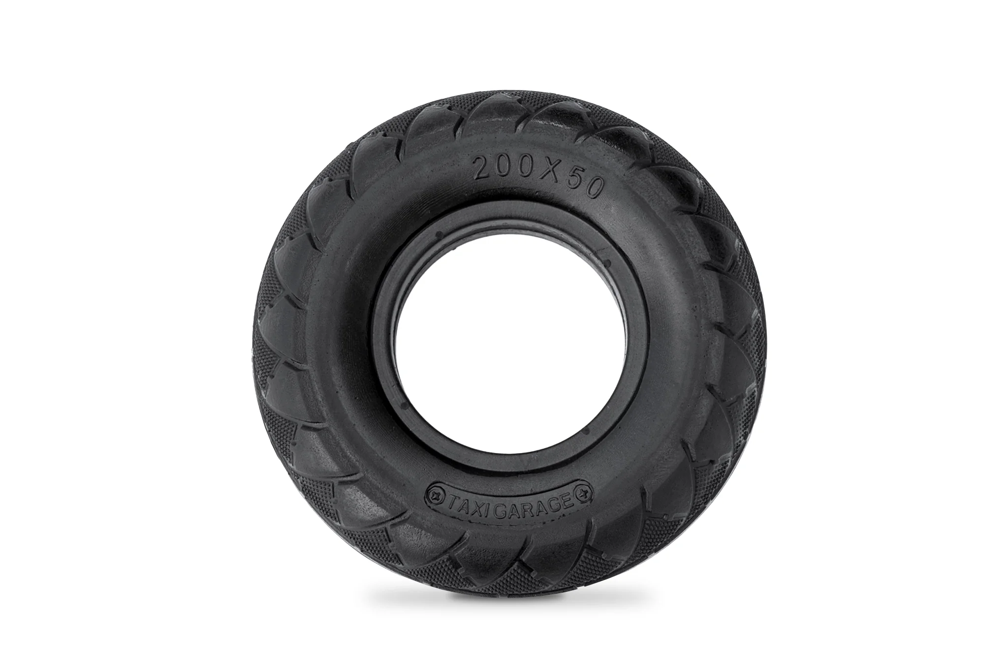 Solid Front Tire