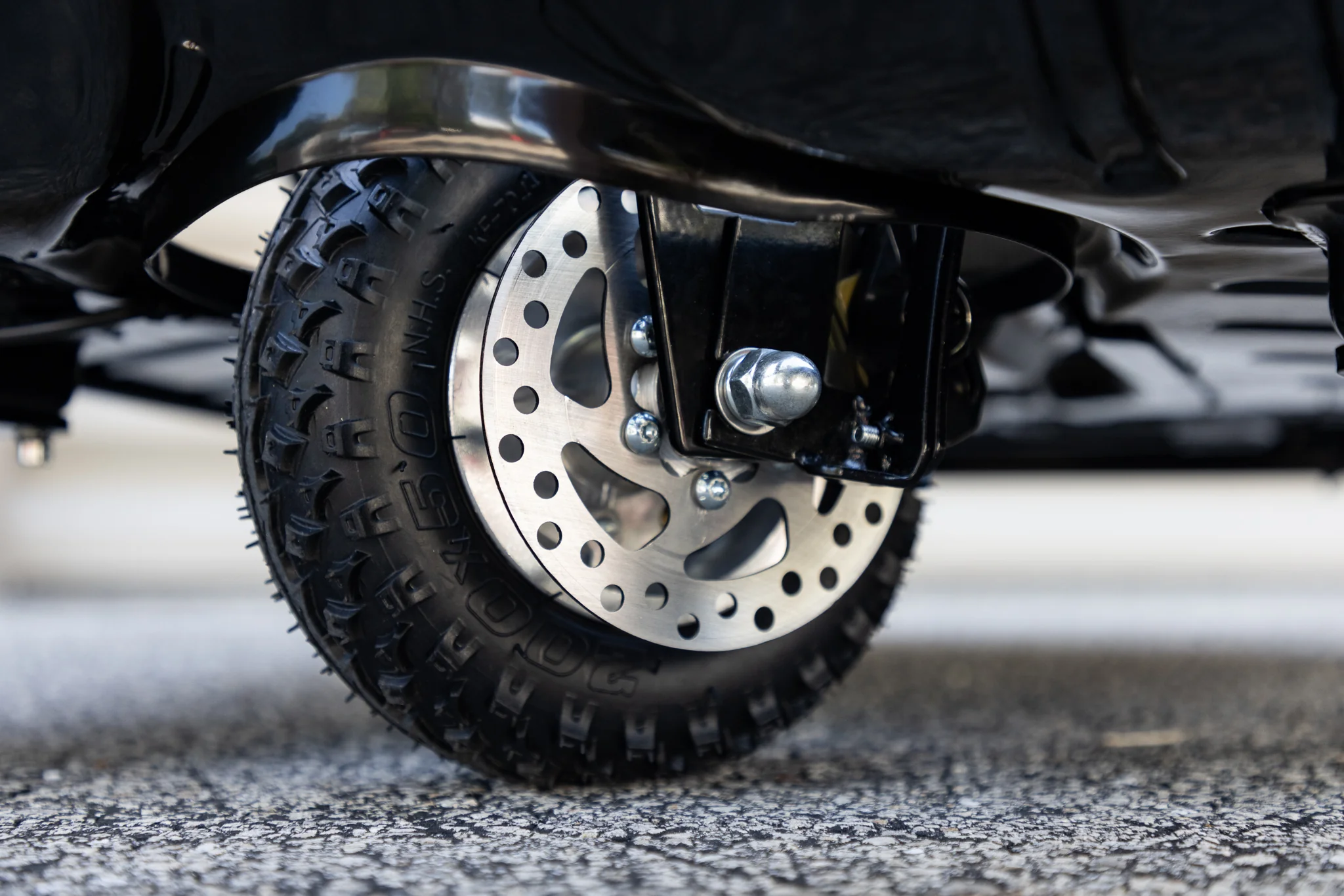 Stage 1 Hydraulic Brake Kit Taxi Garage Crazy Cart INVENTORY - Image 3
