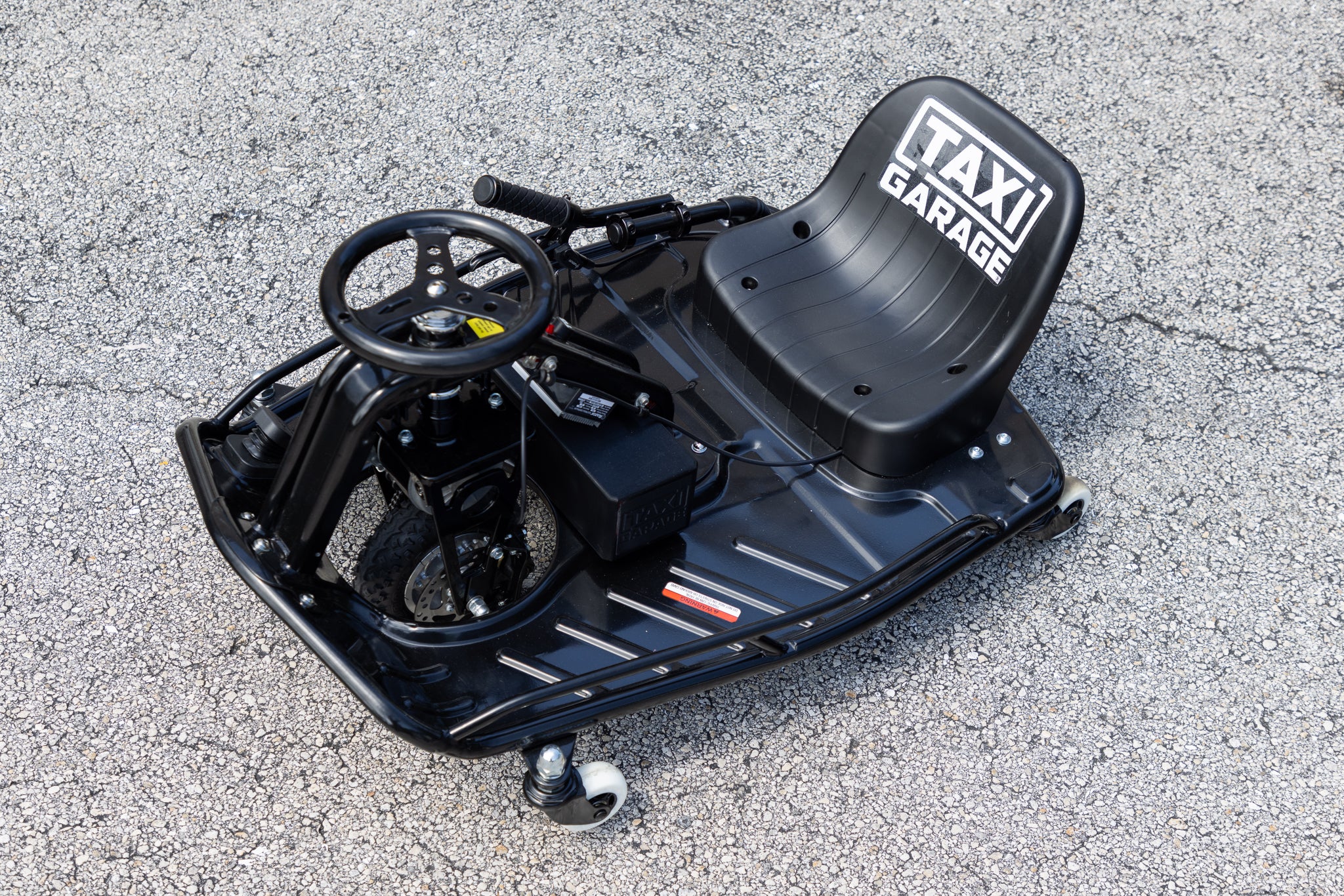 Stage 1 Hydraulic Brake Kit Taxi Garage Crazy Cart INVENTORY - Image 7