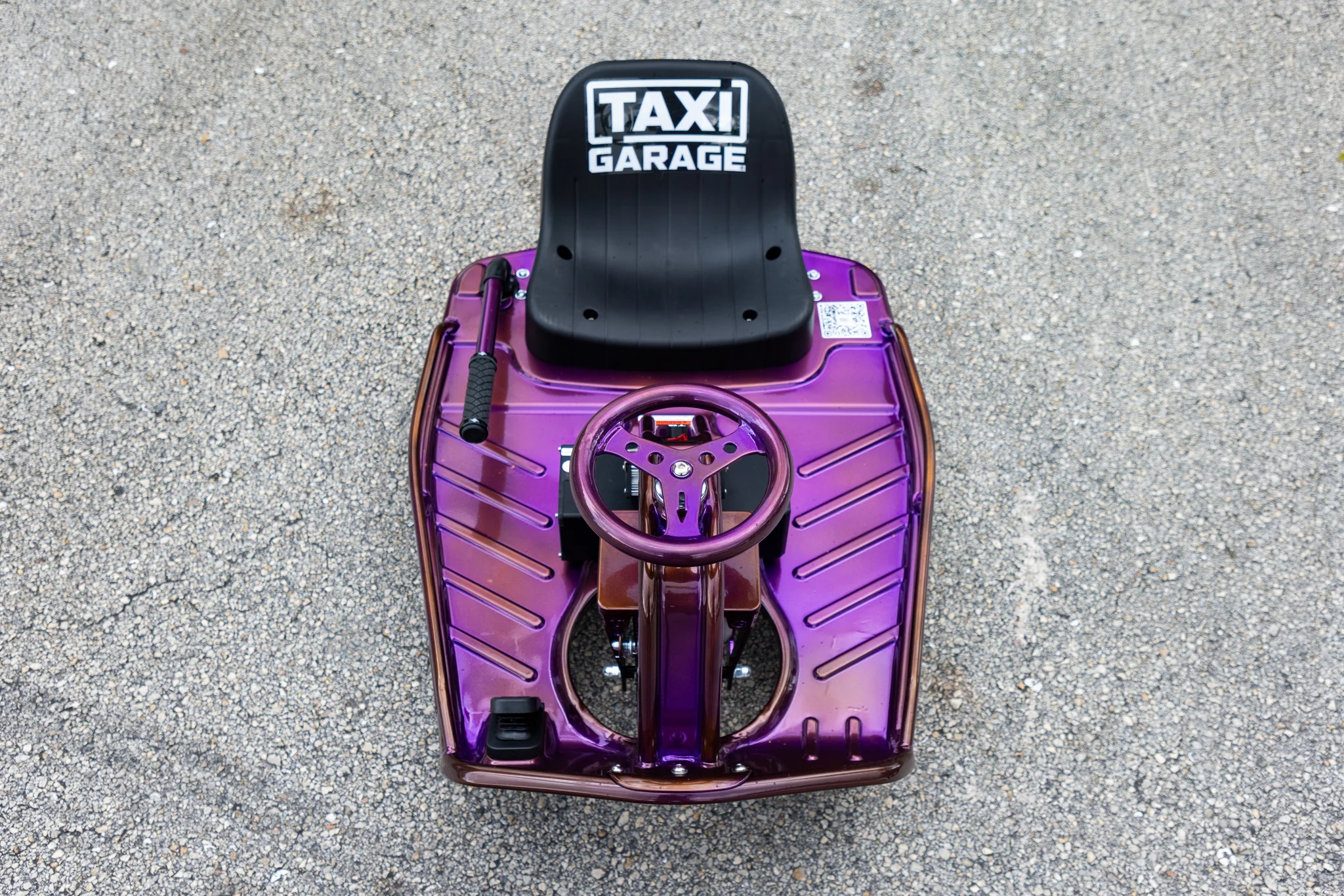 Stage 3 Taxi Garage Crazy Cart Gummi Berry INVENTORY - Image 3