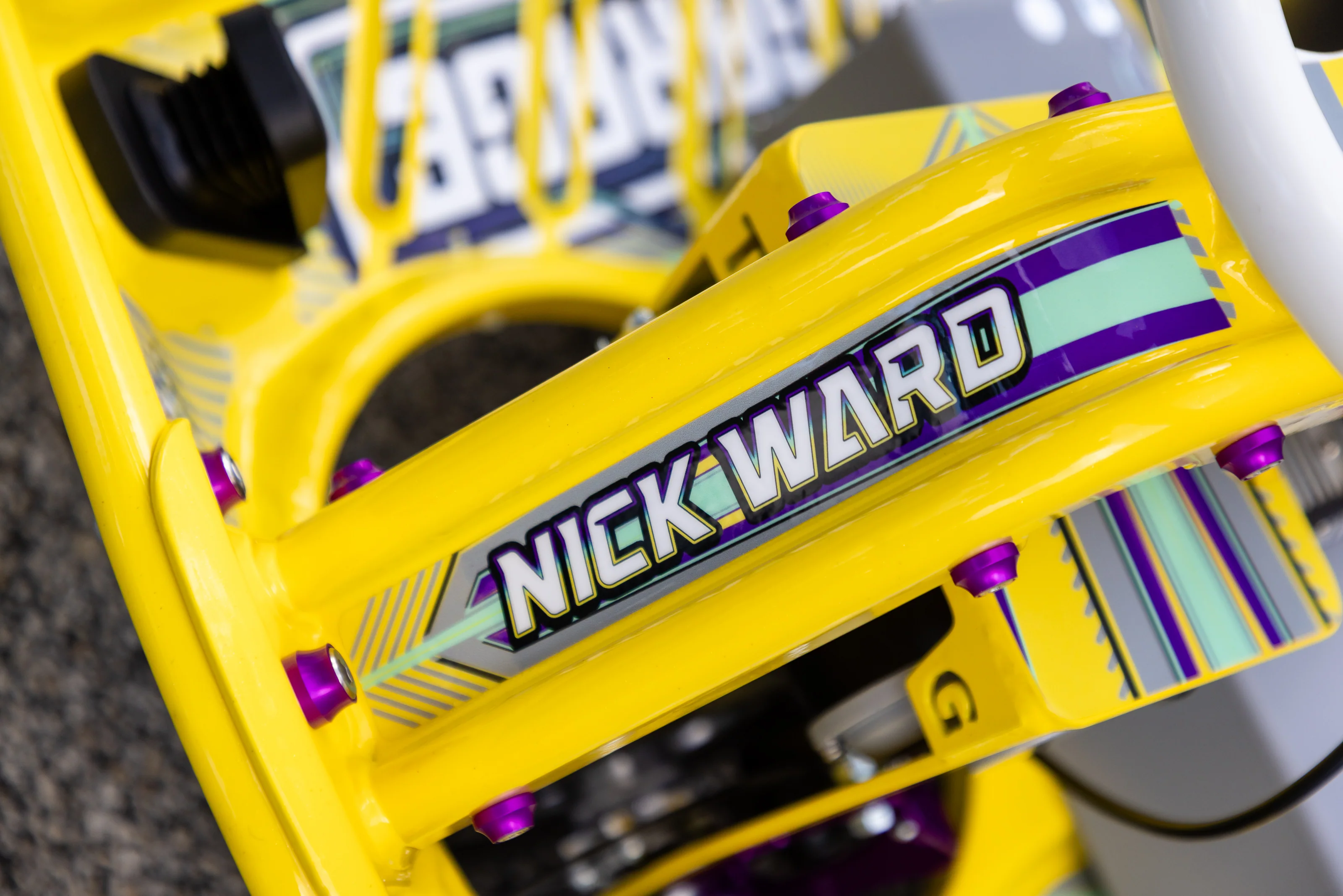Stage 4.5 "Nick's Signature Model" Taxi Garage Crazy Cart INVENTORY - Image 5