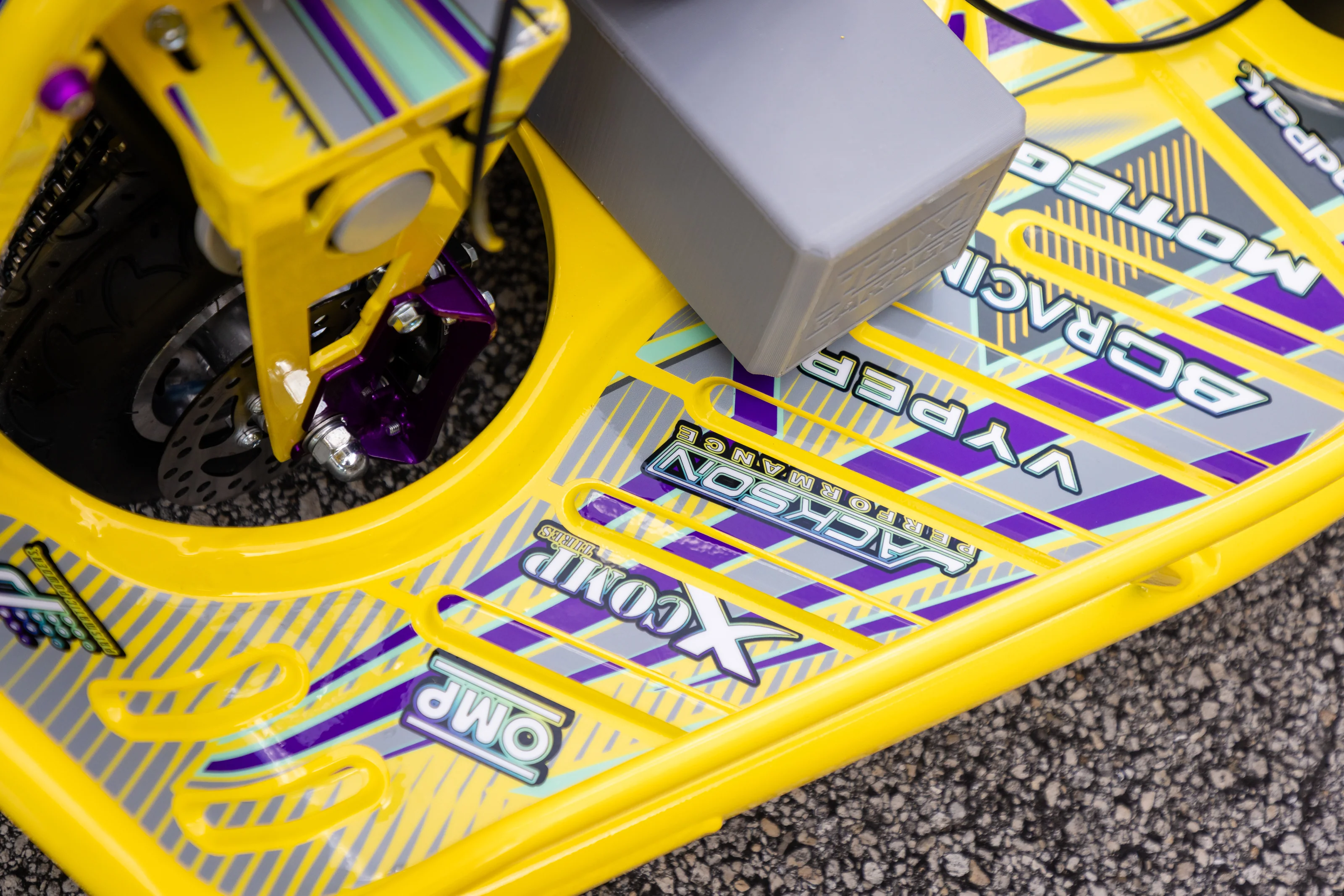 Stage 4.5 "Nick's Signature Model" Taxi Garage Crazy Cart INVENTORY - Image 8