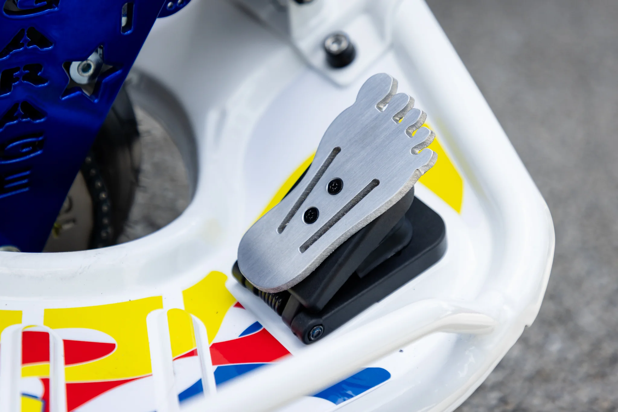 Stage 4.5 "Ricky Bobby Jr." Taxi Garage Crazy Cart INVENTORY - Image 12