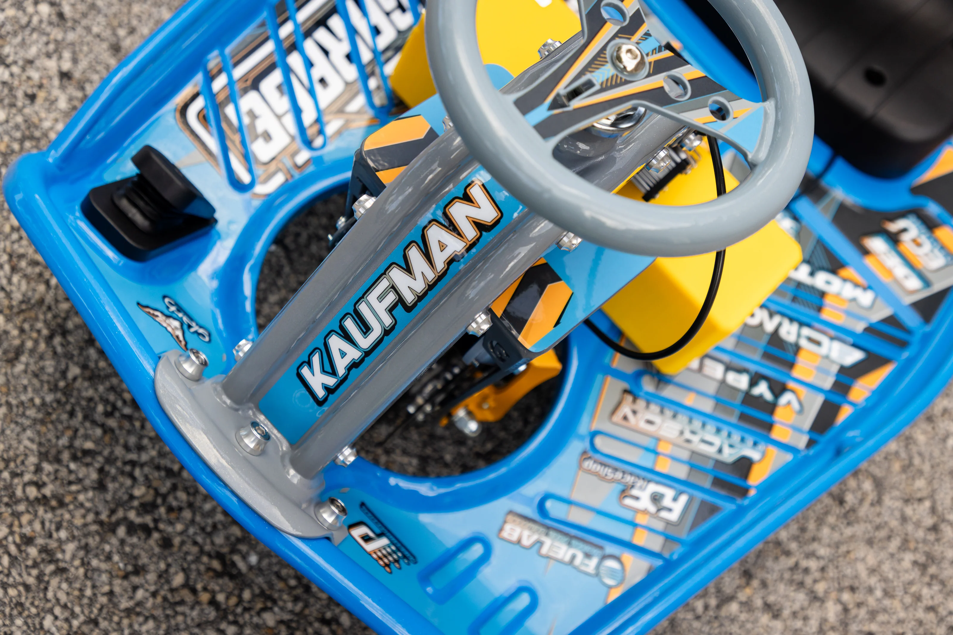 Stage 4.5 "Ryans Signature Model" Taxi Garage Crazy Cart INVENTORY - Image 3
