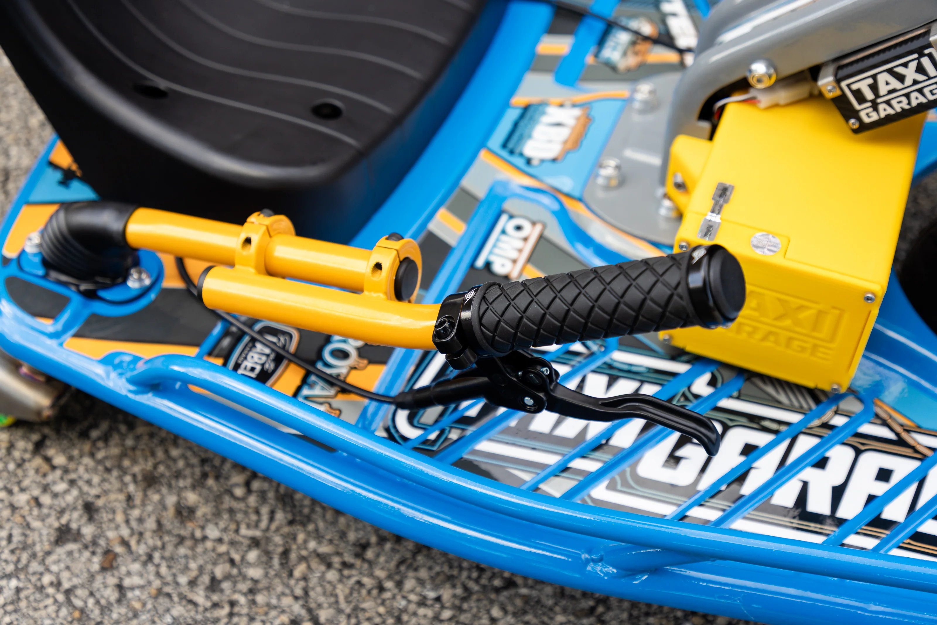 Stage 4.5 "Ryans Signature Model" Taxi Garage Crazy Cart INVENTORY - Image 5