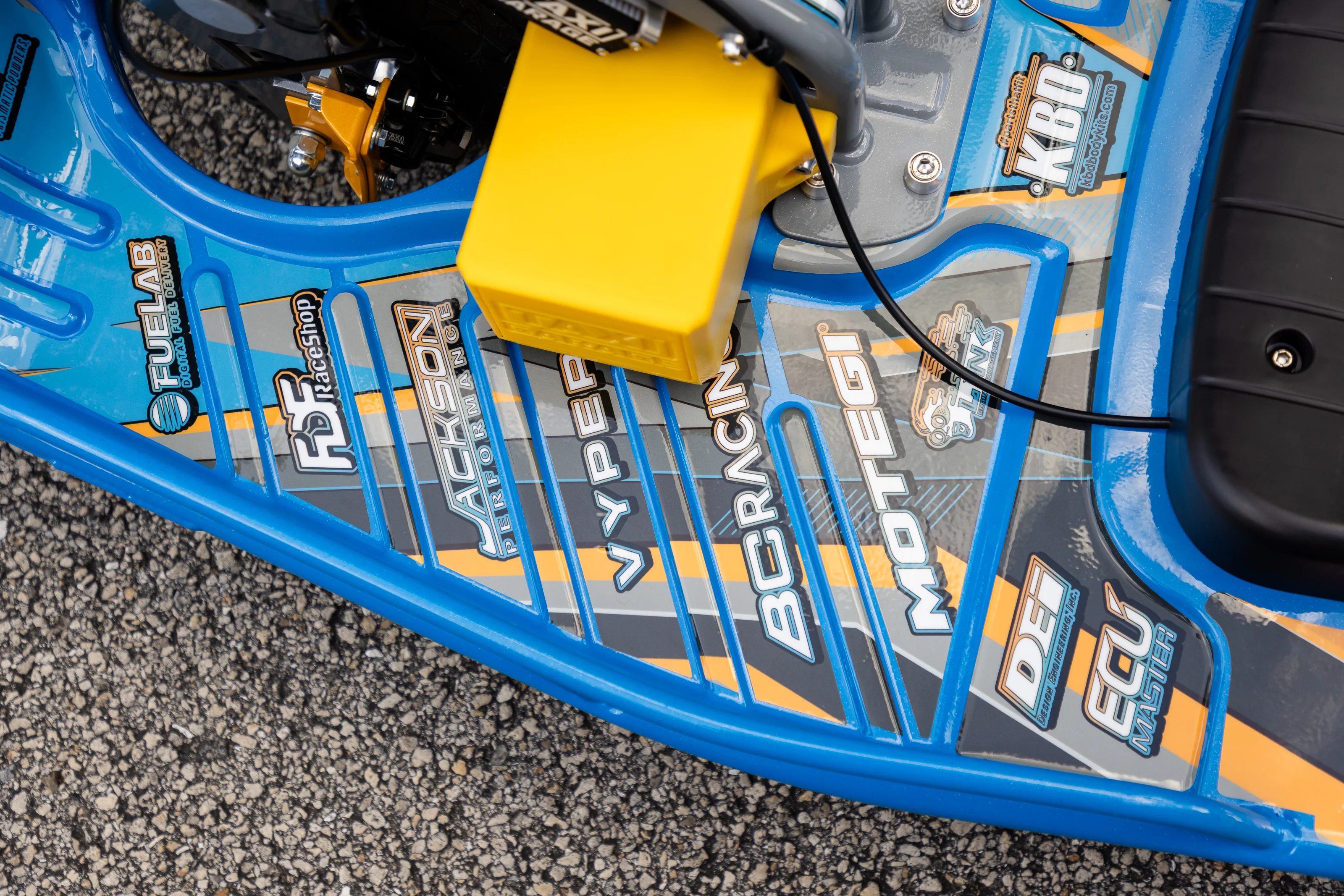 Stage 4.5 "Ryans Signature Model" Taxi Garage Crazy Cart INVENTORY - Image 8