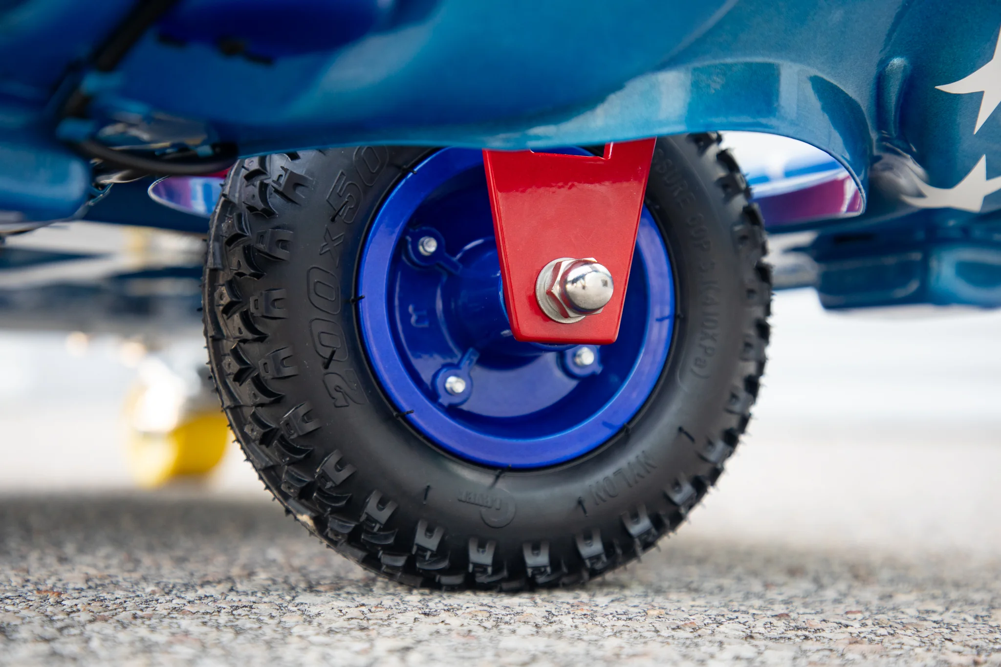 Stage 4 Evil Knievel Taxi Garage Crazy Cart INVENTORY - Image 12