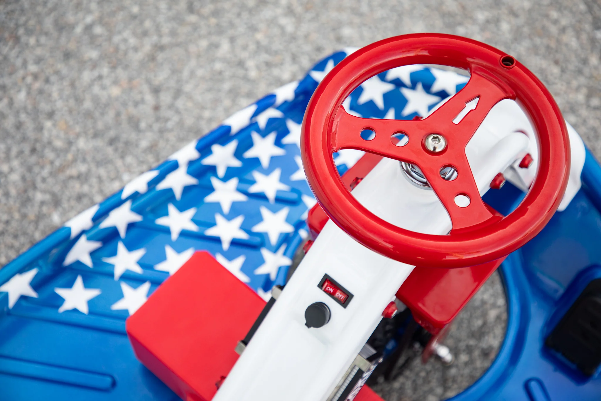 Stage 4 Evil Knievel Taxi Garage Crazy Cart INVENTORY - Image 3