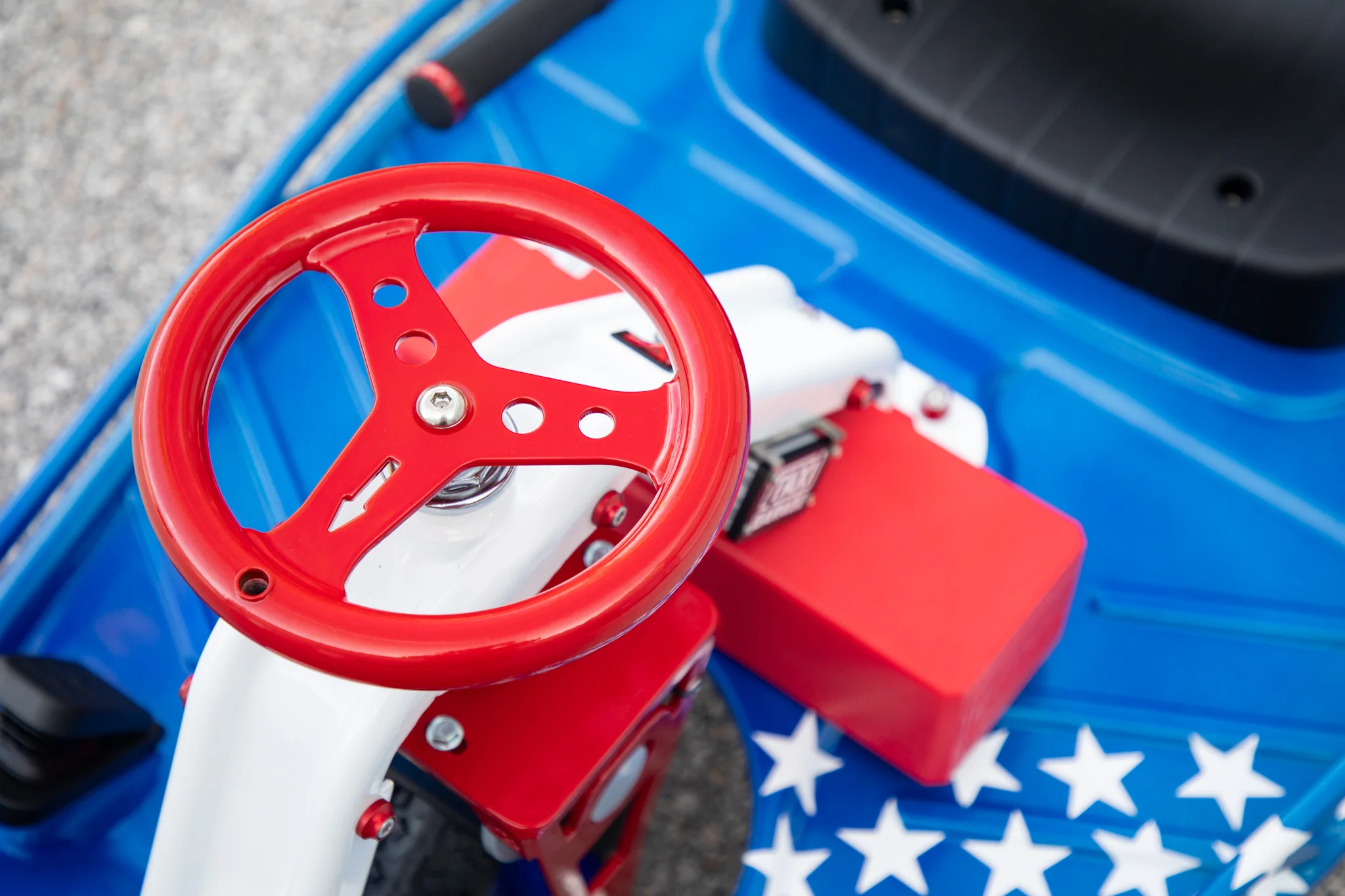 Stage 4 Evil Knievel Taxi Garage Crazy Cart INVENTORY - Image 6