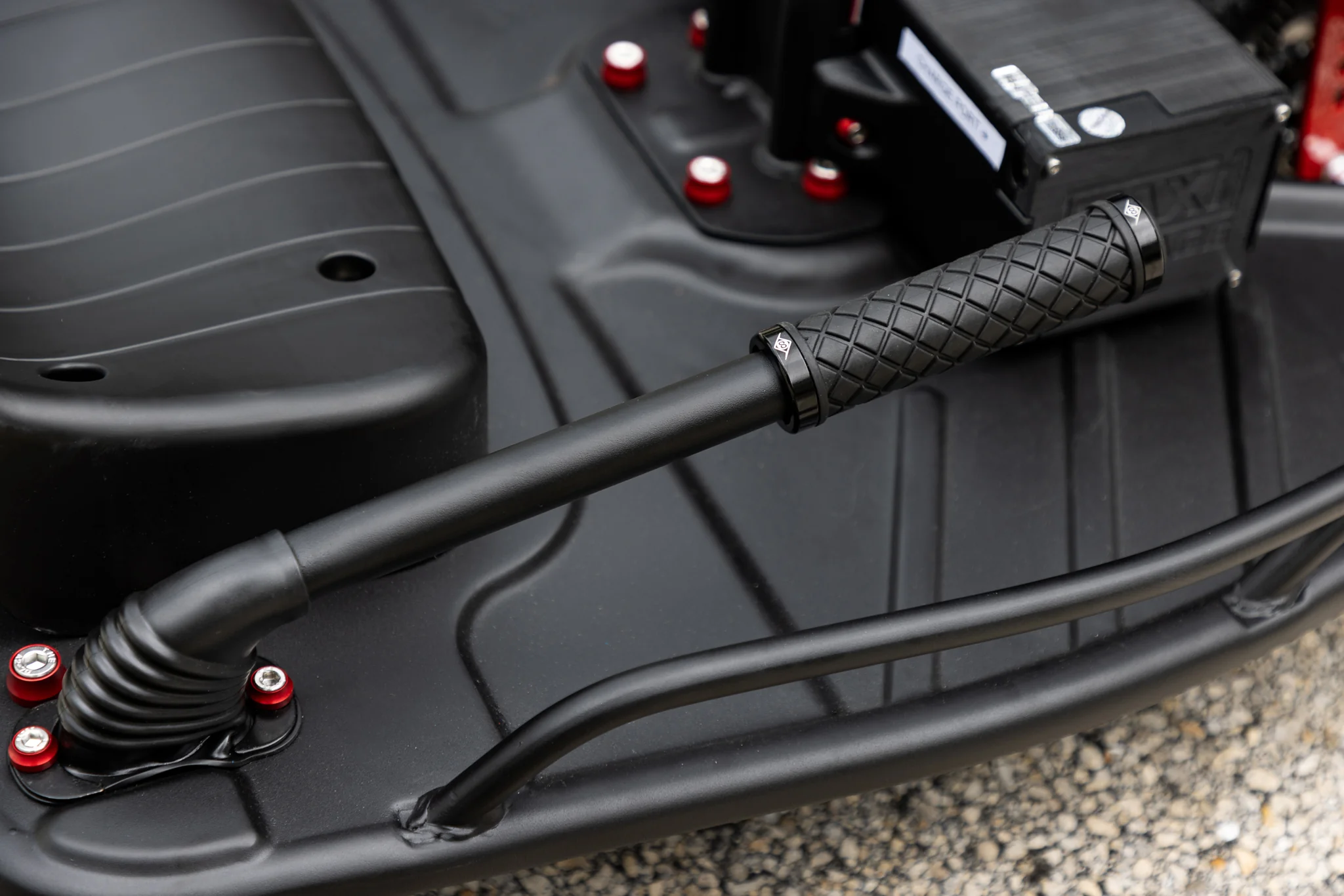 Stage 4 Flat Black Taxi Garage Crazy Cart INVENTORY - Image 6