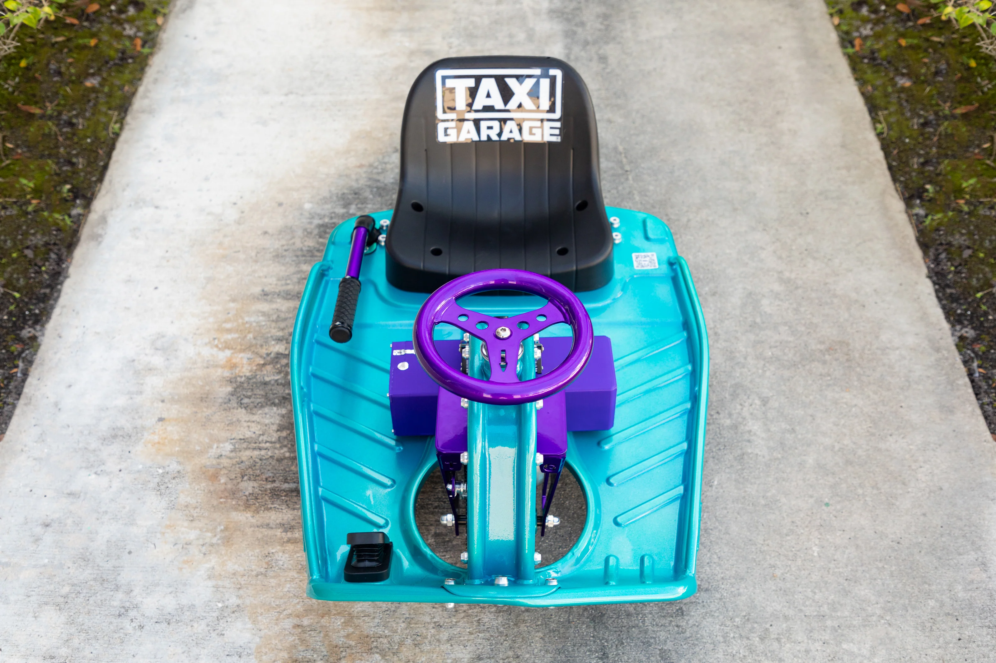 Stage 4 Tropical Fusion Taxi Garage Crazy Cart INVENTORY - Image 10