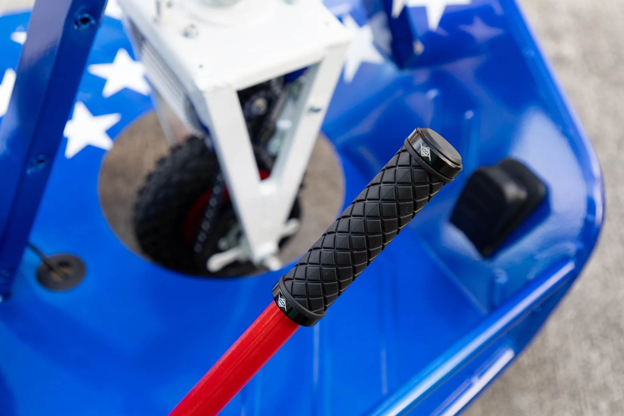 Stage 4 XL Evil Knievel Taxi Garage Crazy Cart INVENTORY - Image 4